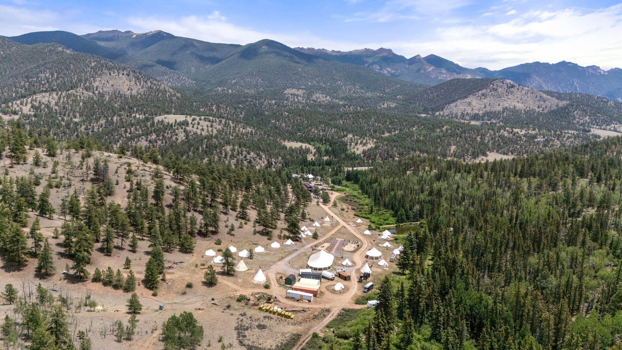 Bison Peak Lodge at Puma Hills