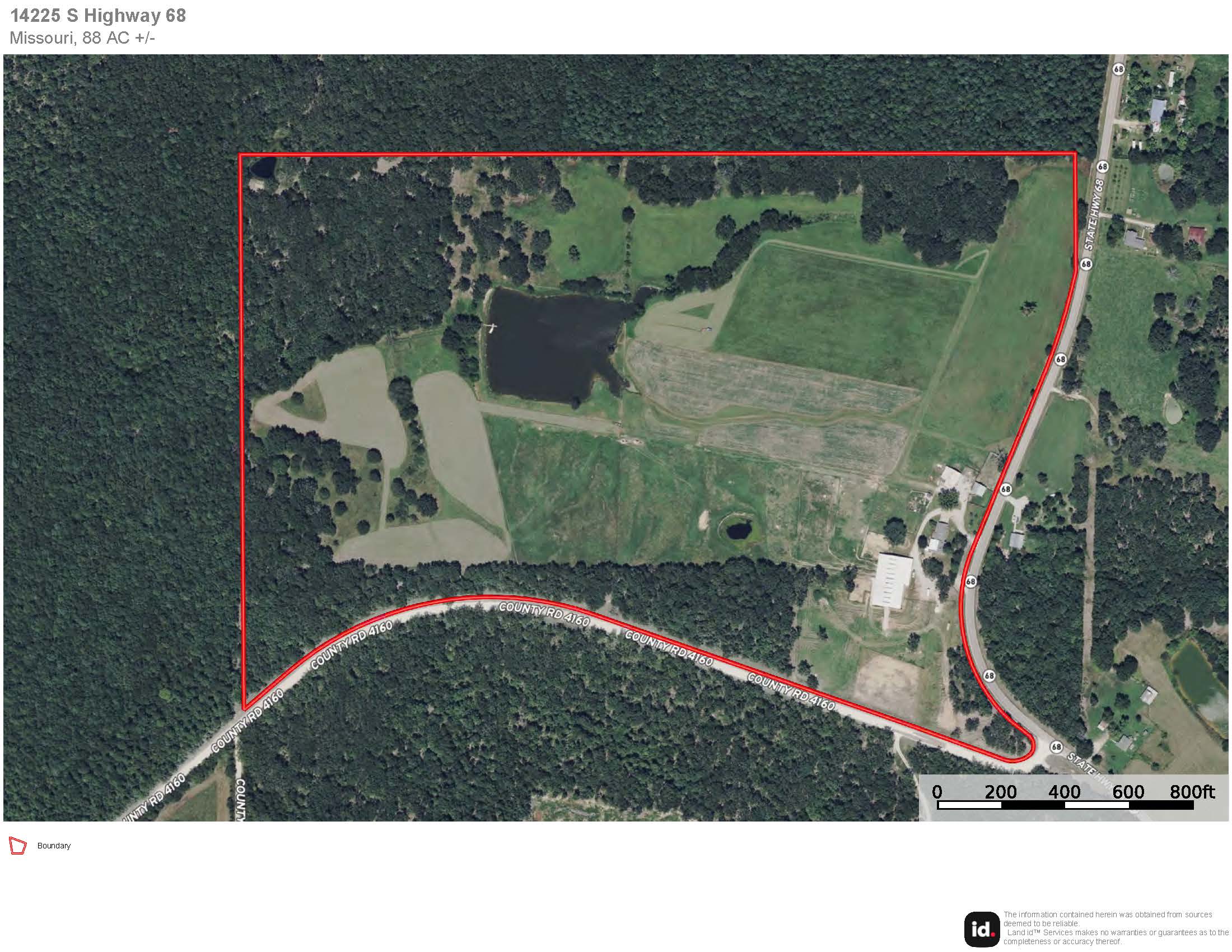 T-Cross Farm