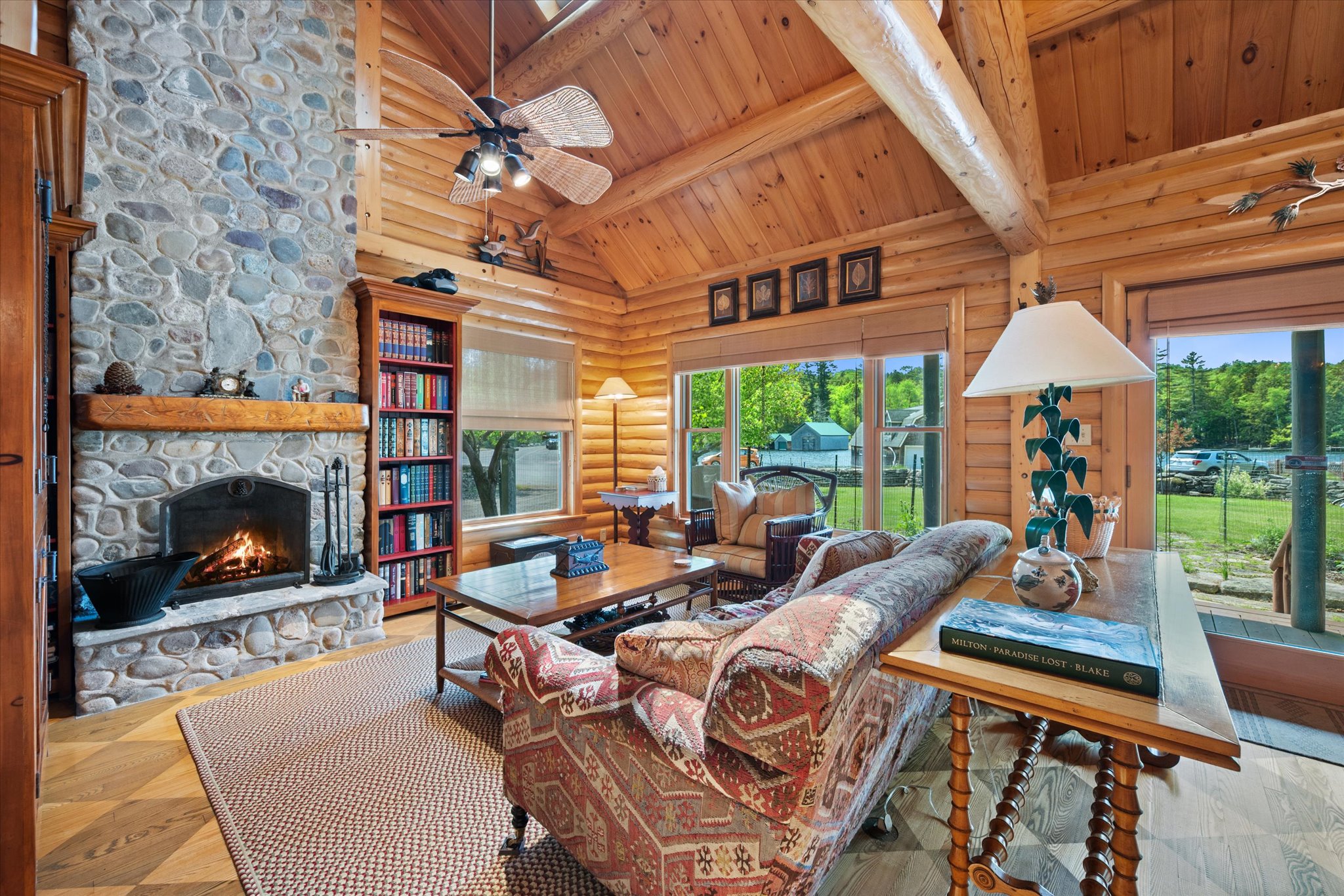 Grand Lake Stream Center