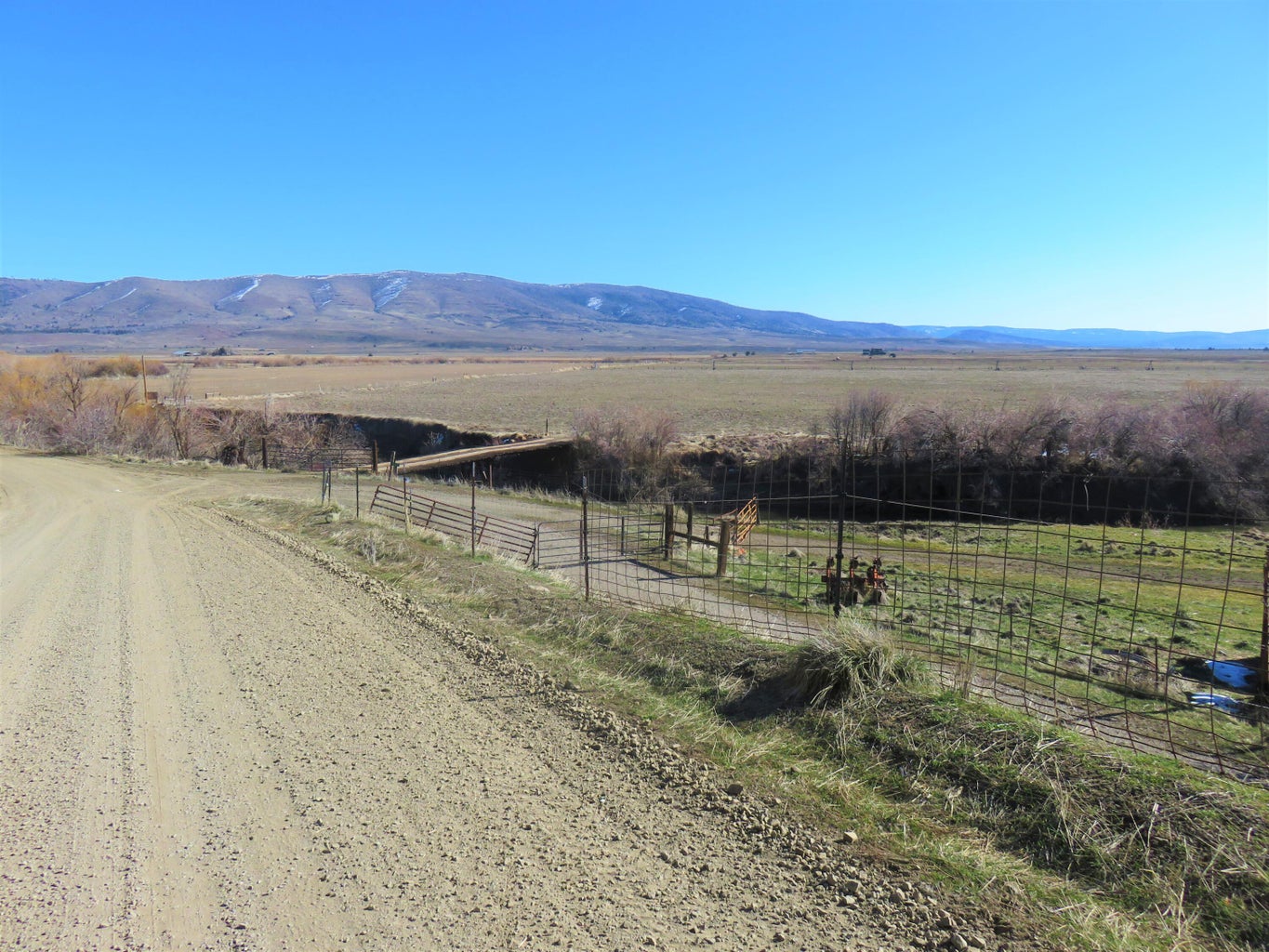 Lennon Lookout Ranch