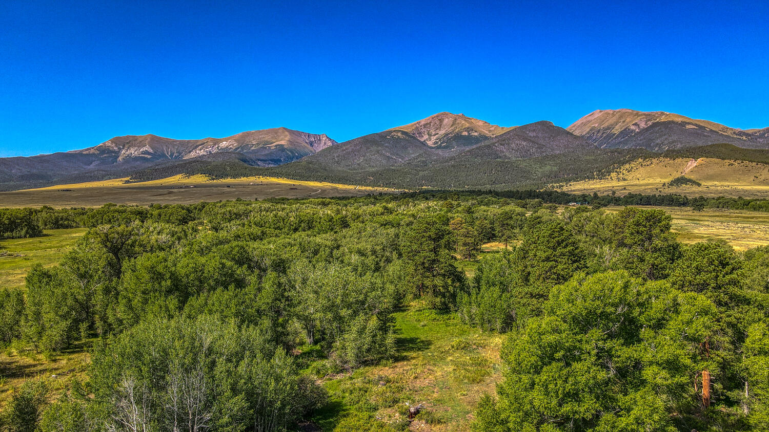 The historic Kelling homestead ranch.