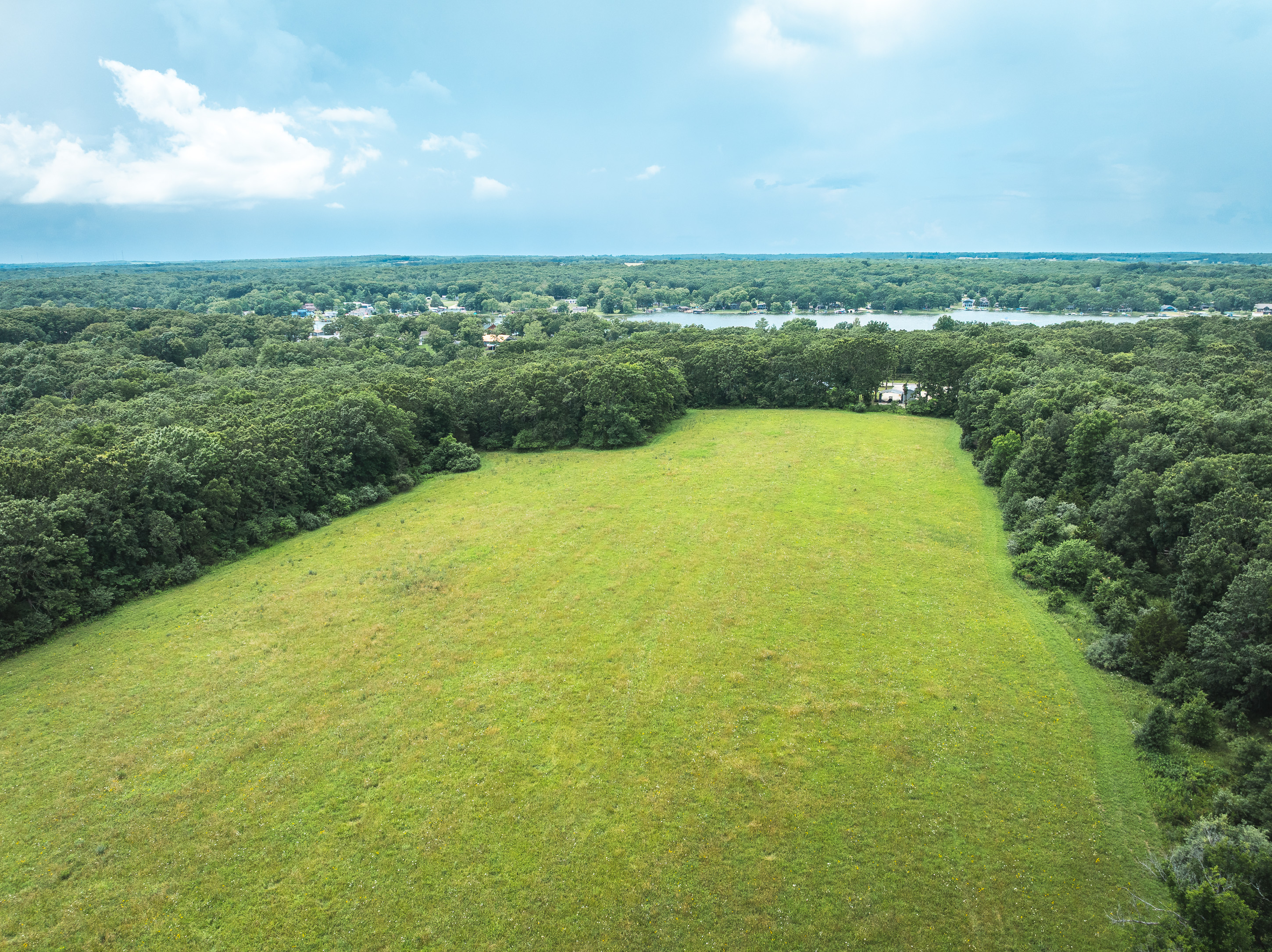 Land at Good News