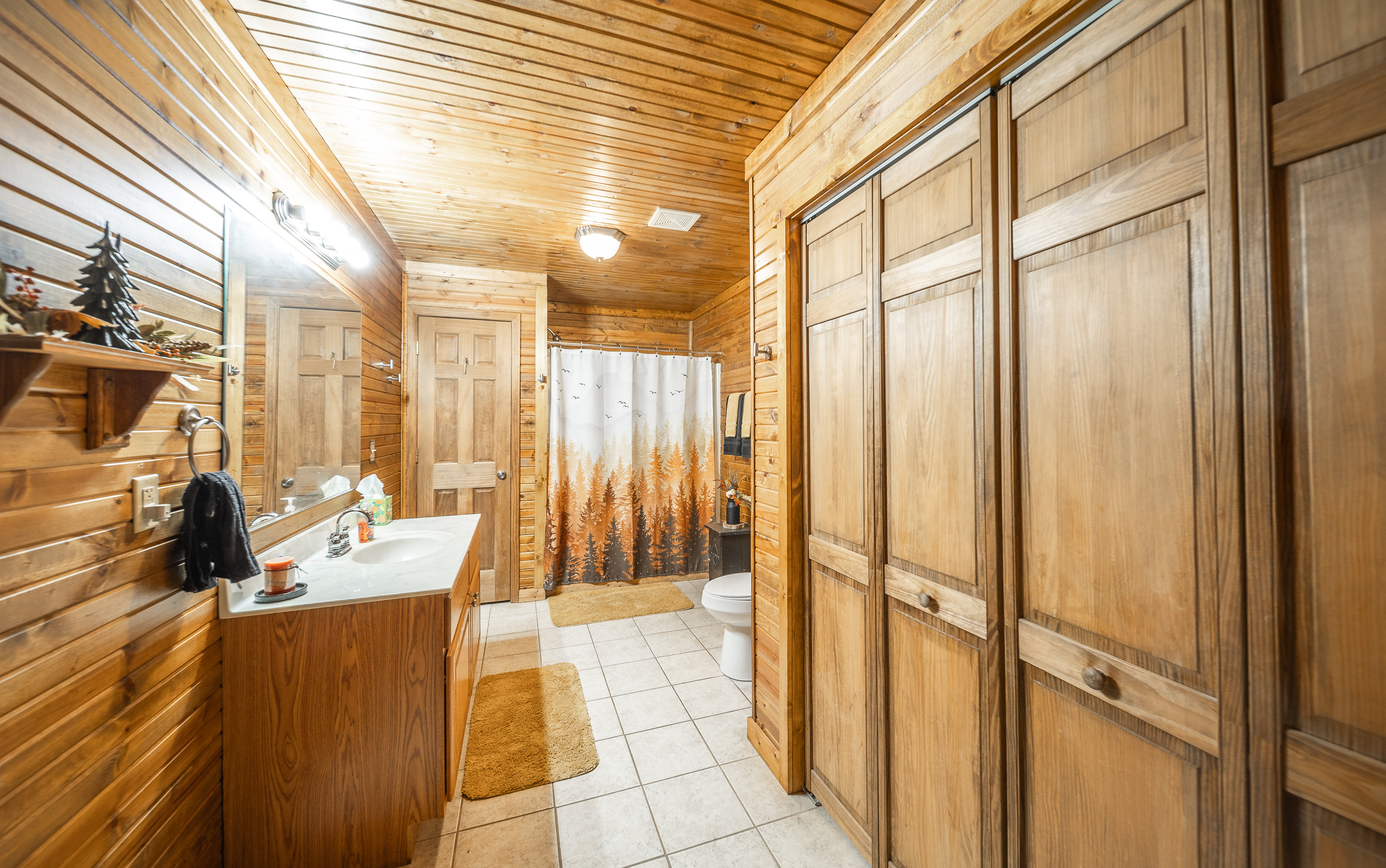 Coombs Luxury Cabin