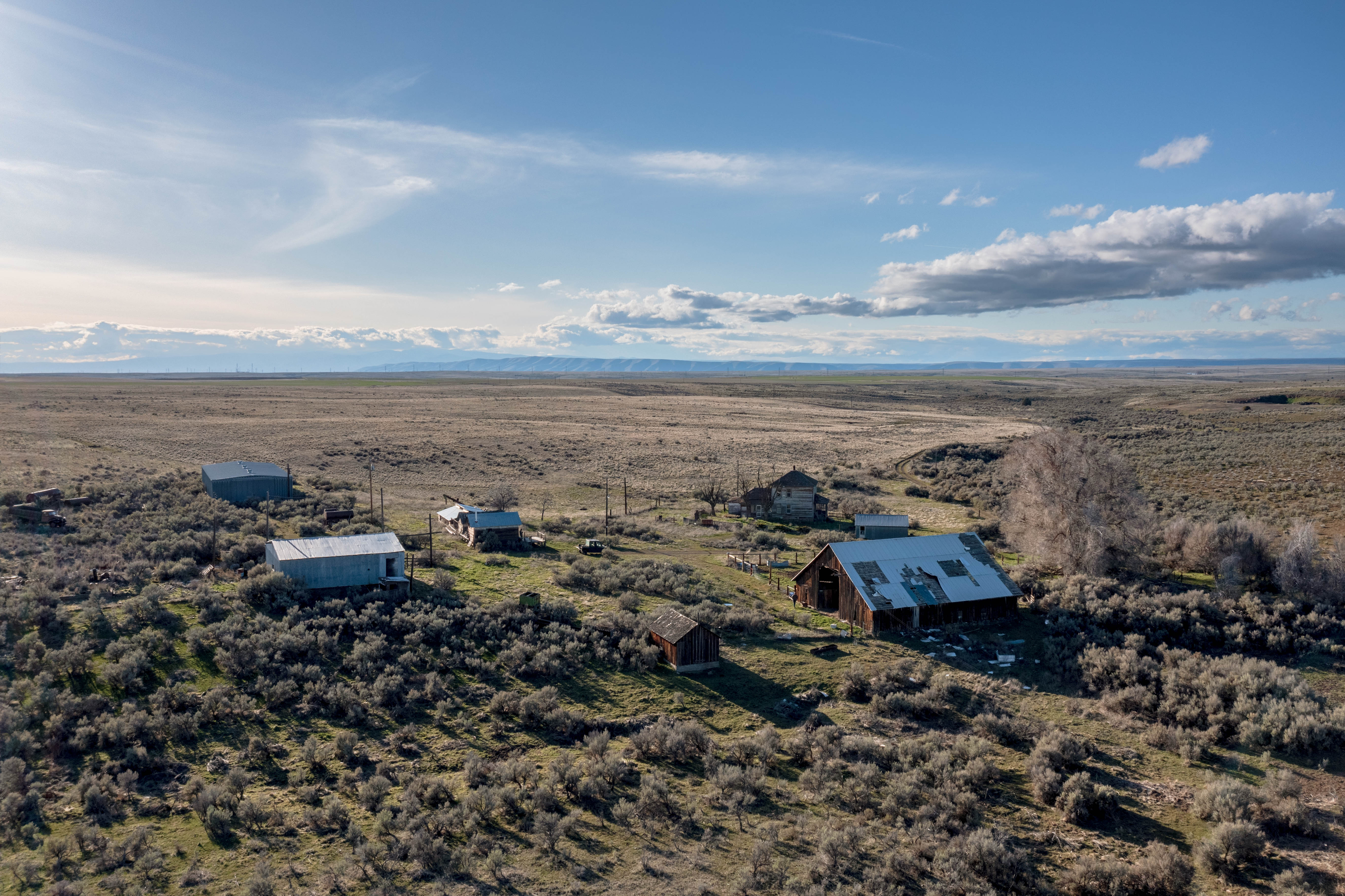 93190 Liberty Lane - Sherman County Farm for Sale