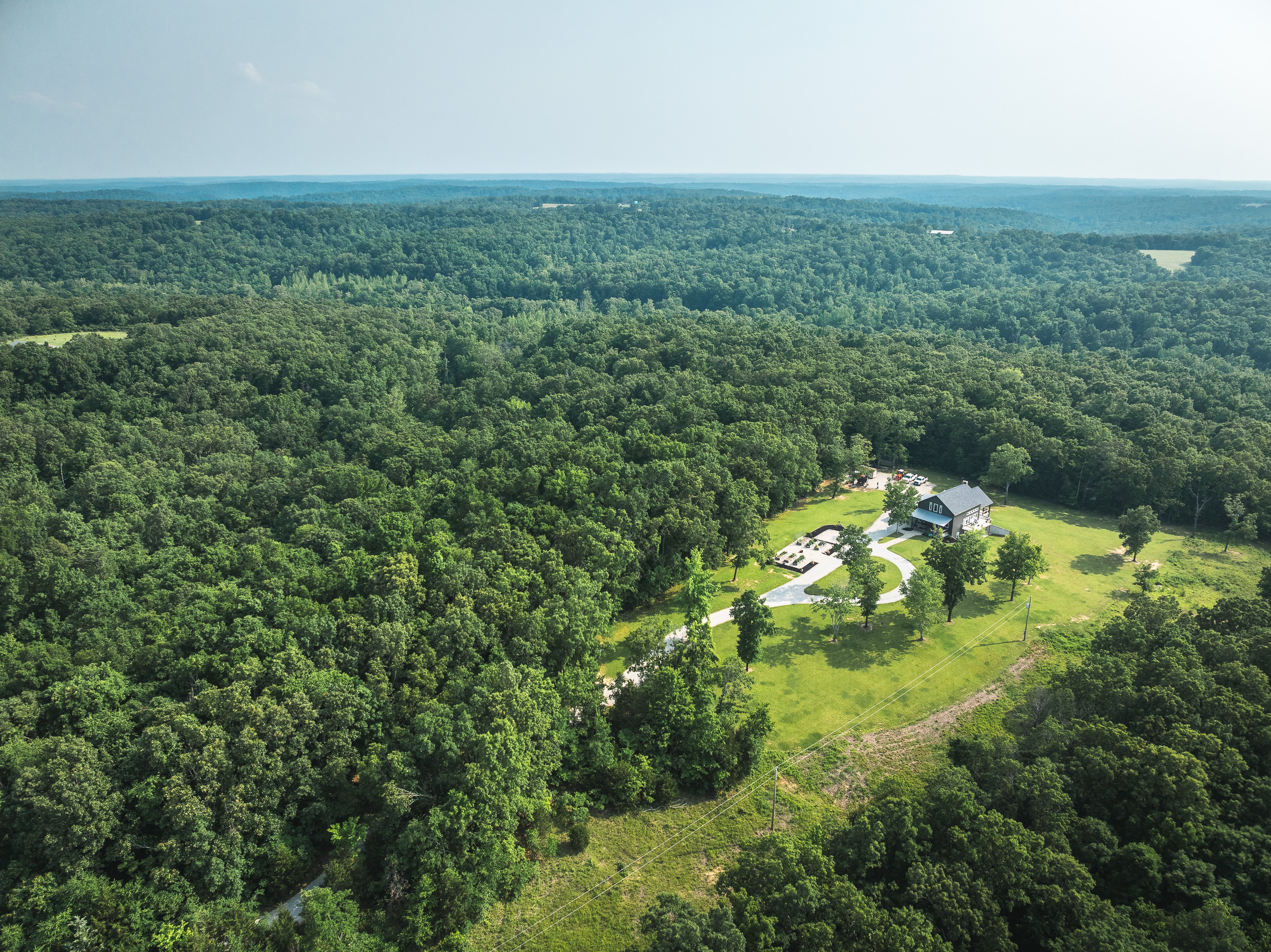 James Ridge Homestead