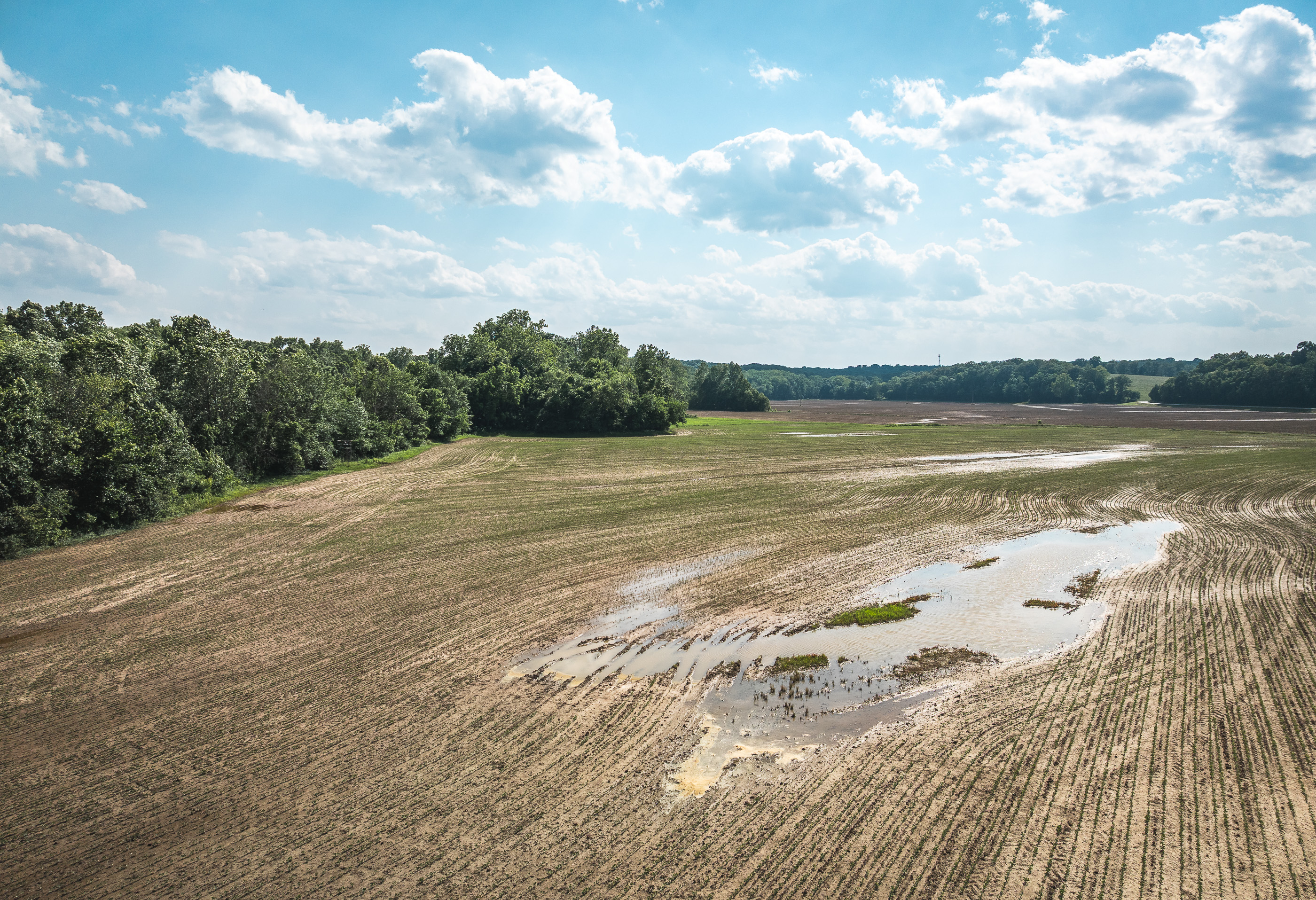 Union Runway Tract B