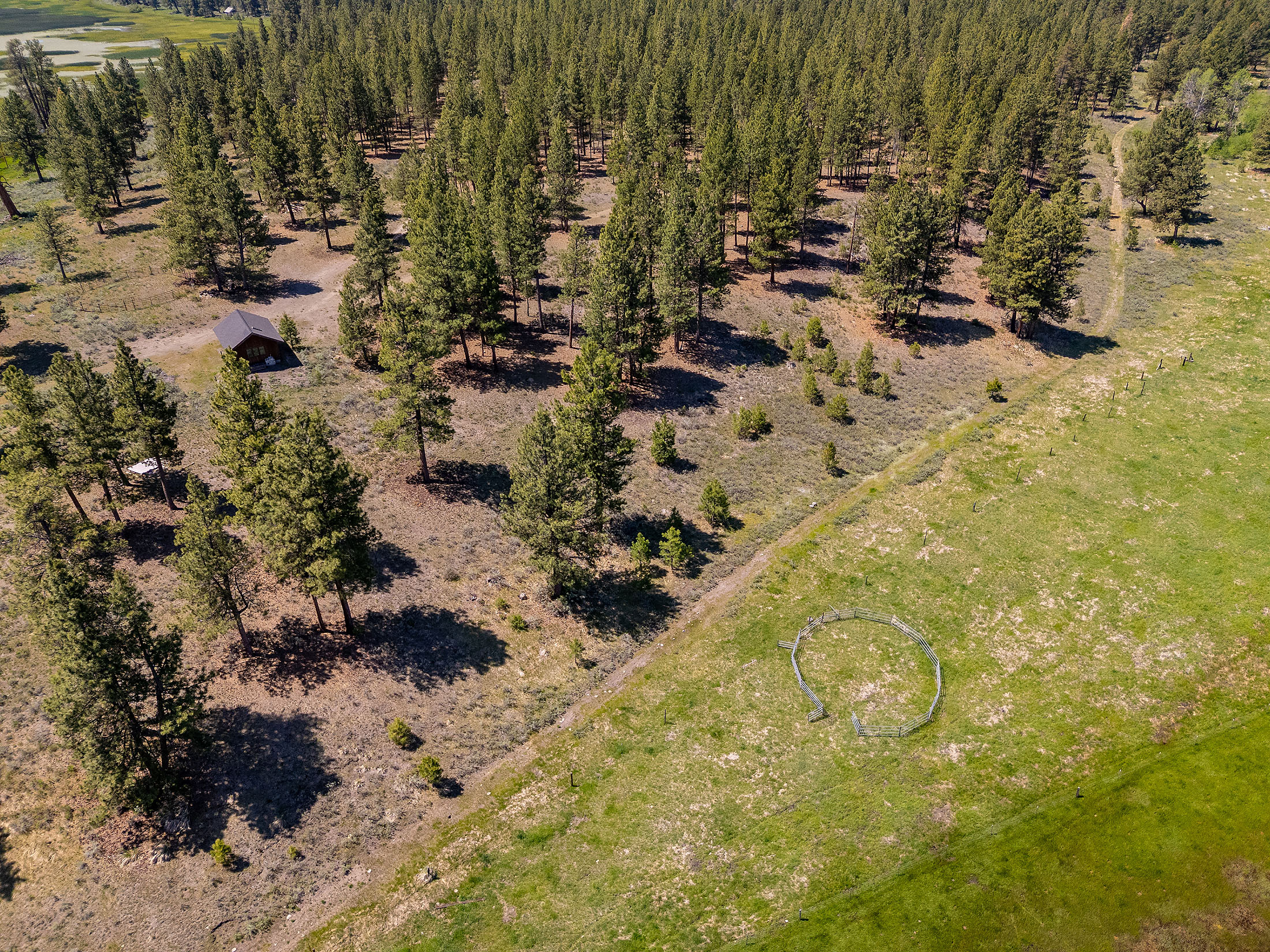 Klamath Marsh Retreat