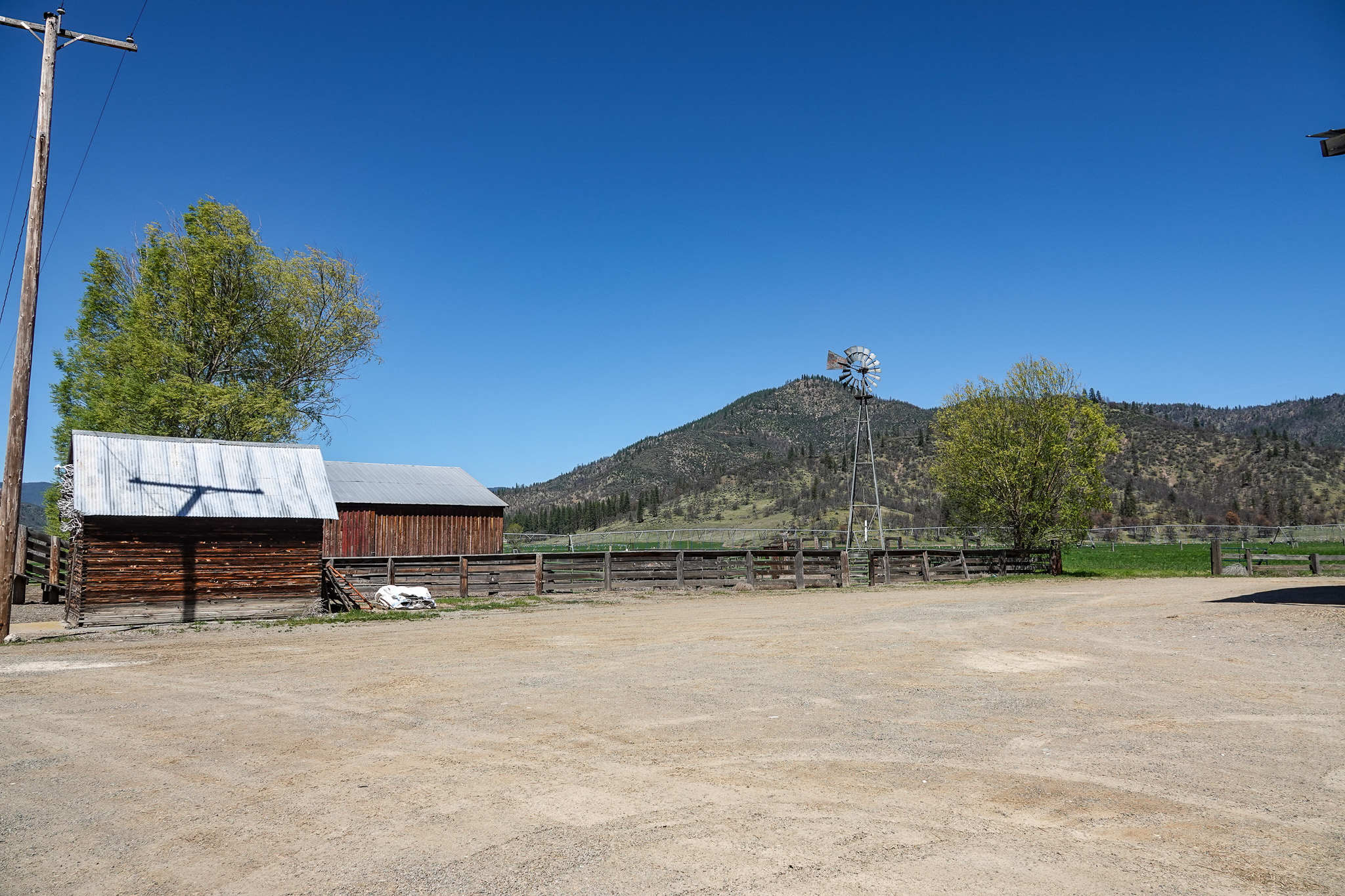 Kraus and Sons Ranch