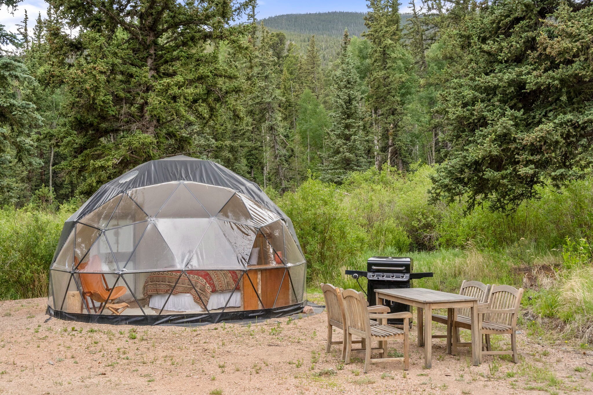 Bison Peak Lodge at Puma Hills