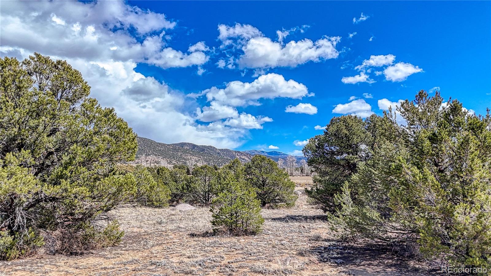 This Salida property is ready for you to build your dream home!