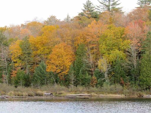 Michigan Private Lake Lot  50178194