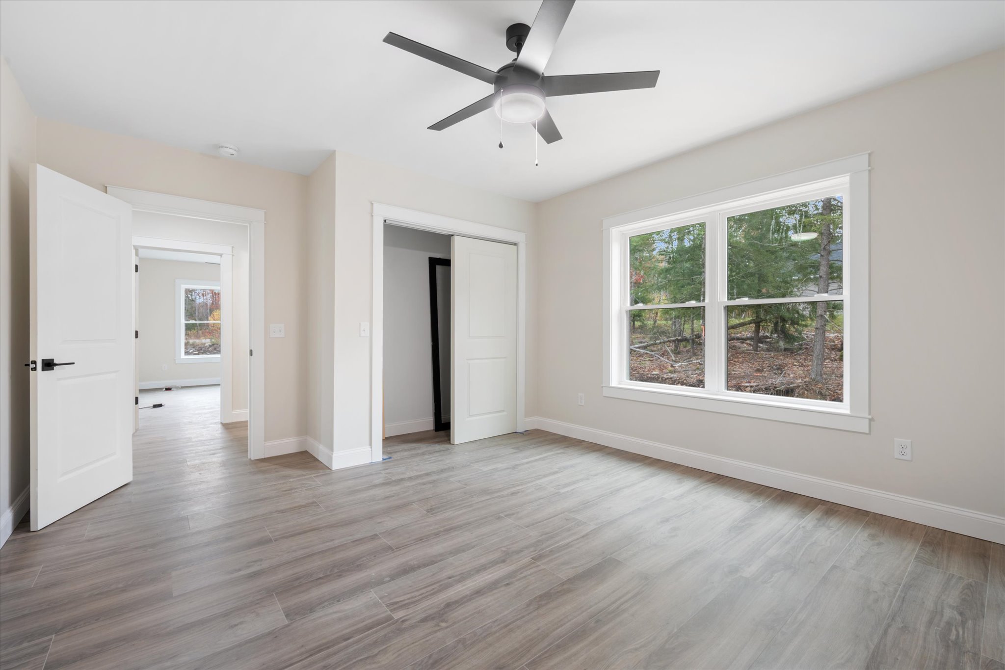 Contemporary Ranch in a Country Setting