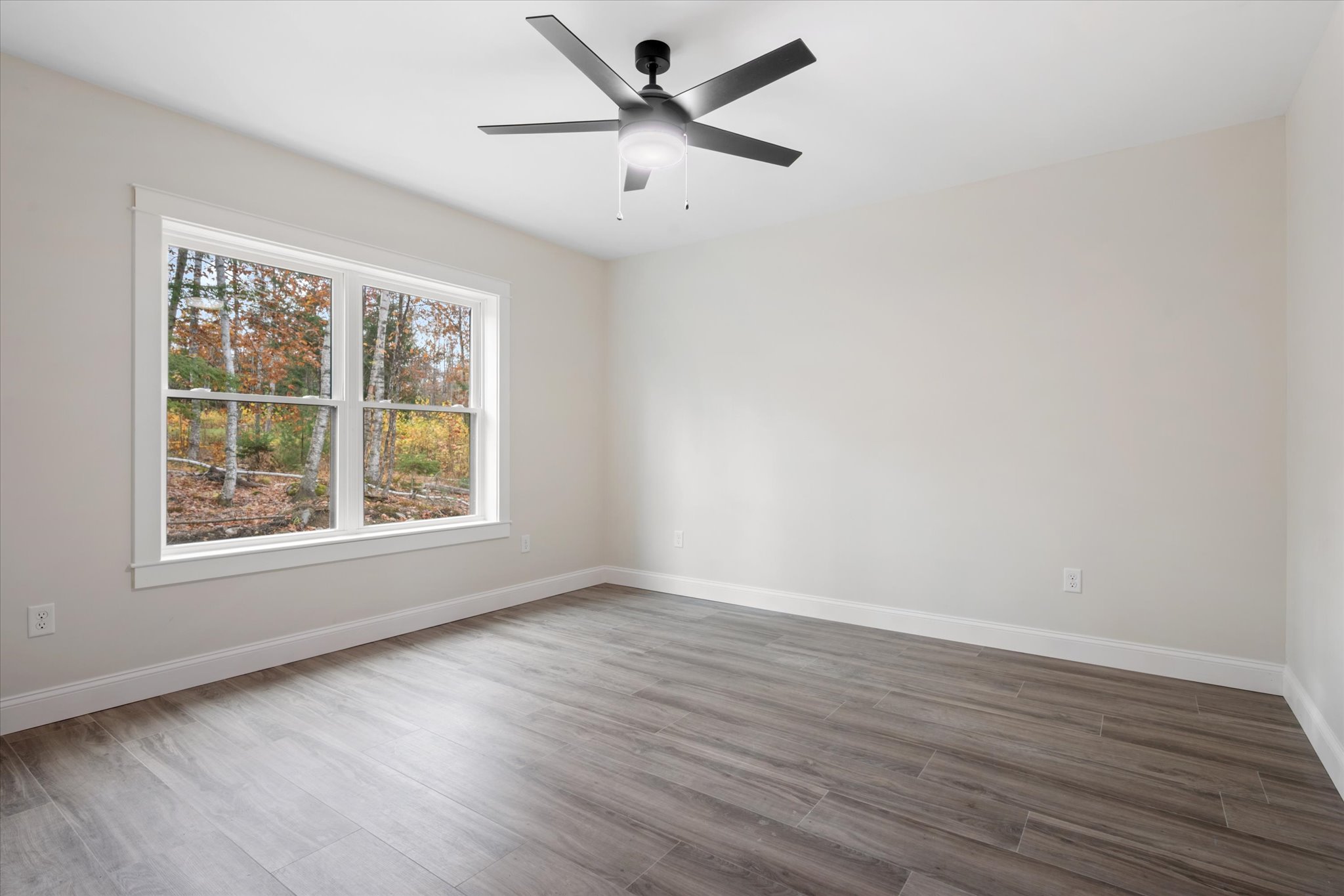 Contemporary Ranch in a Country Setting