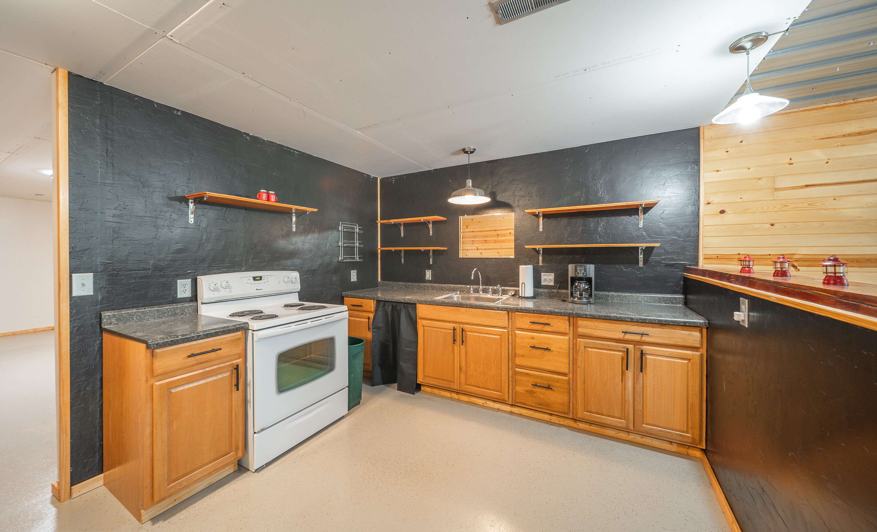 Coombs Luxury Cabin