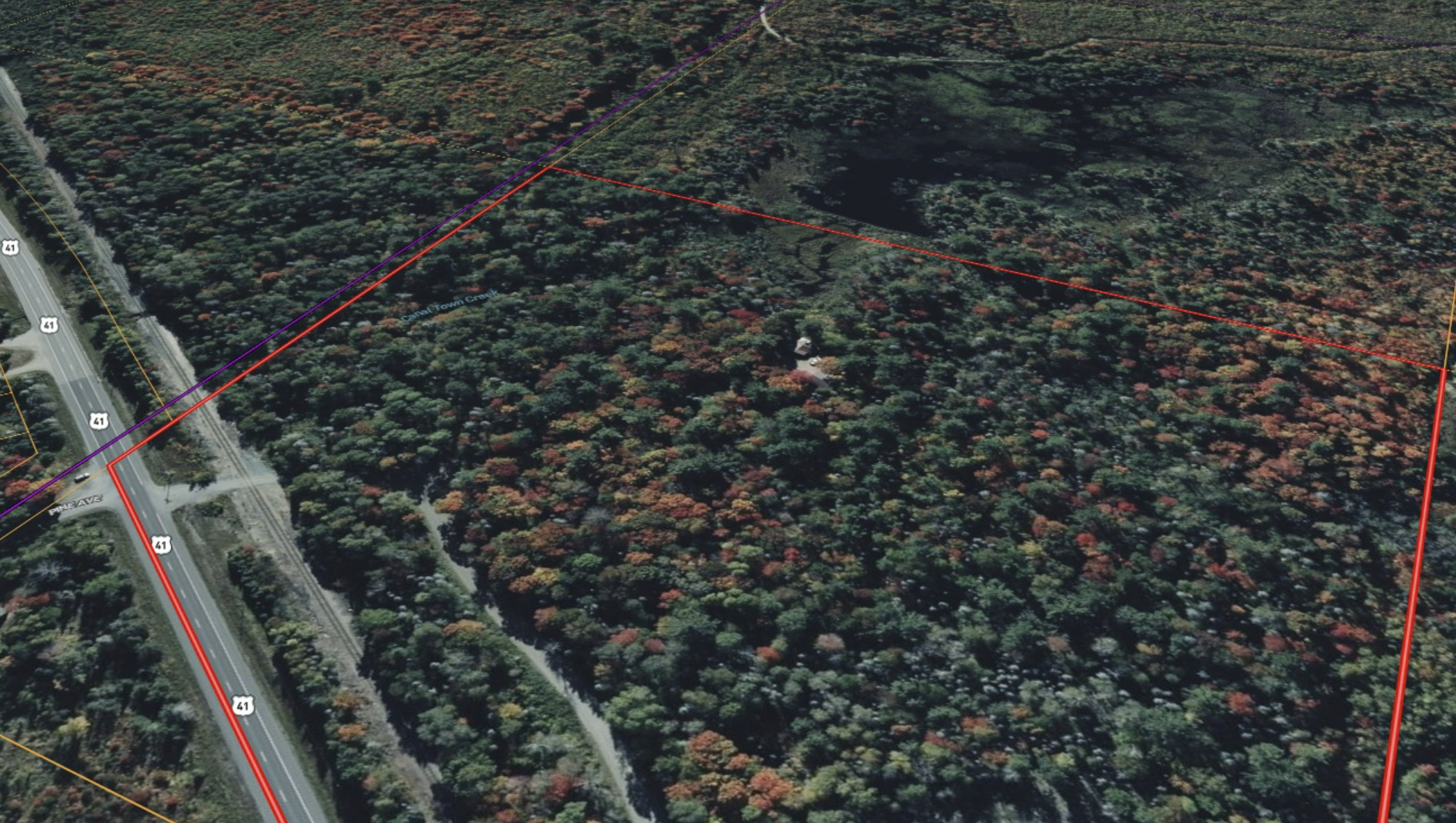 Baraga Wilderness Retreat 50185589