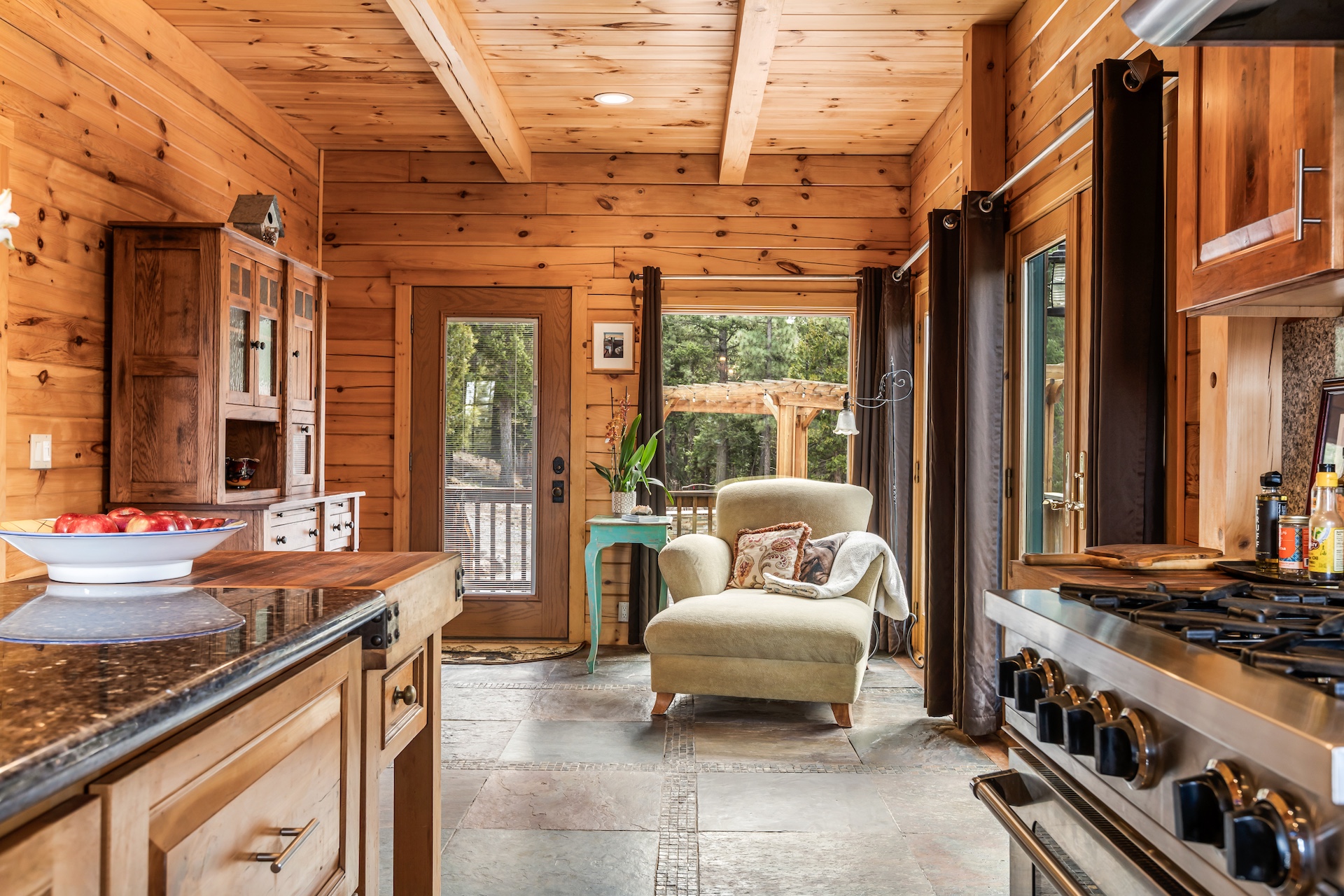 Mulligan Ranch