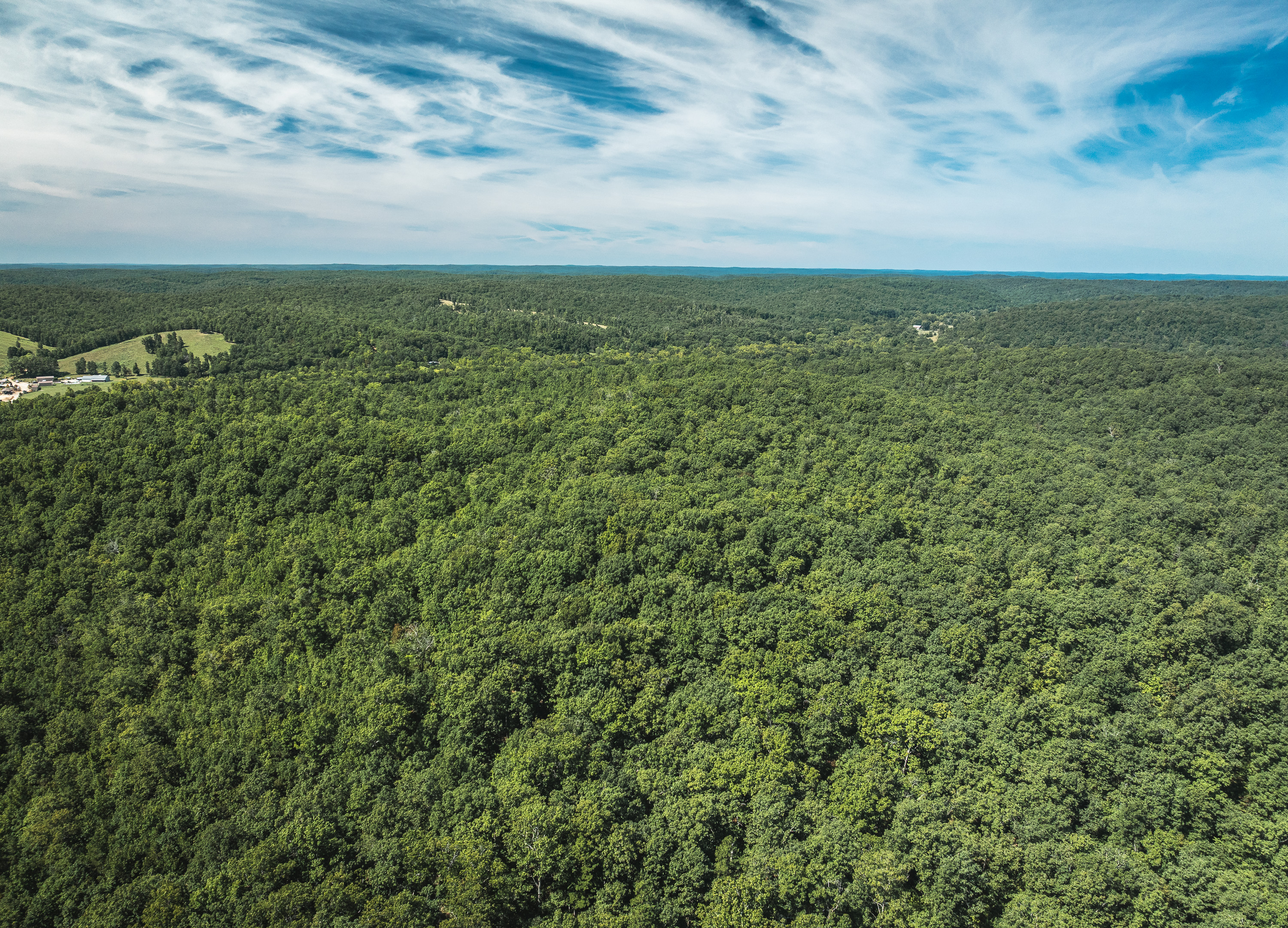 Ozark Wilderness Retreat