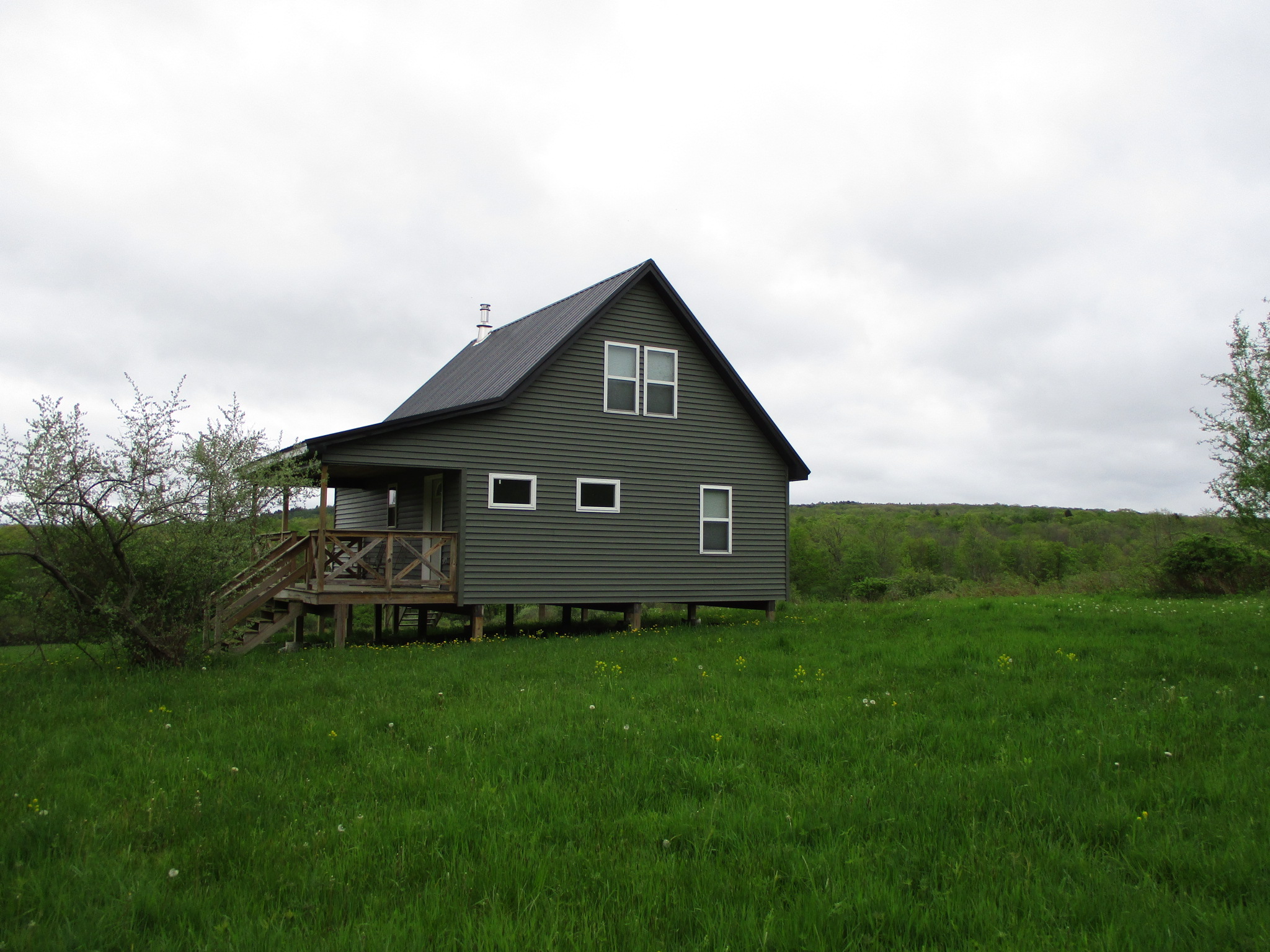 Blank Canvas Cabin