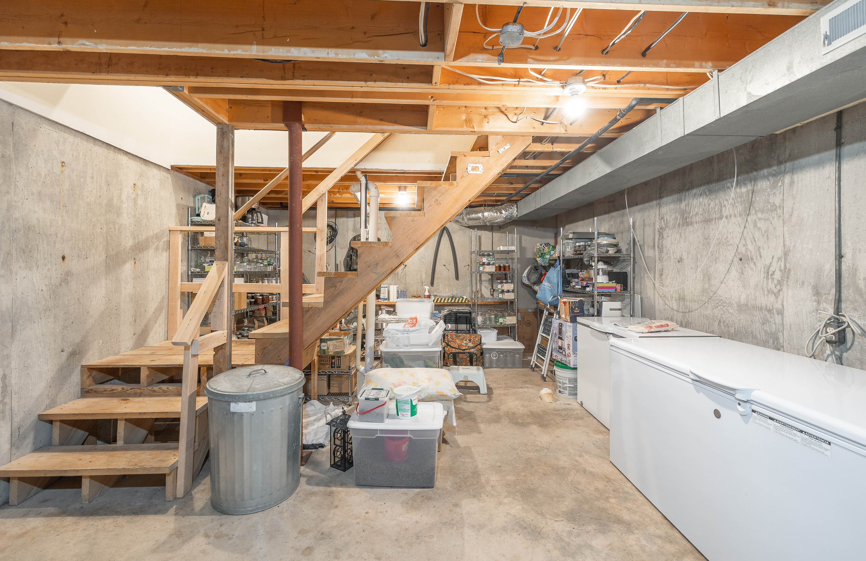 Little Gladden Creek Hunter