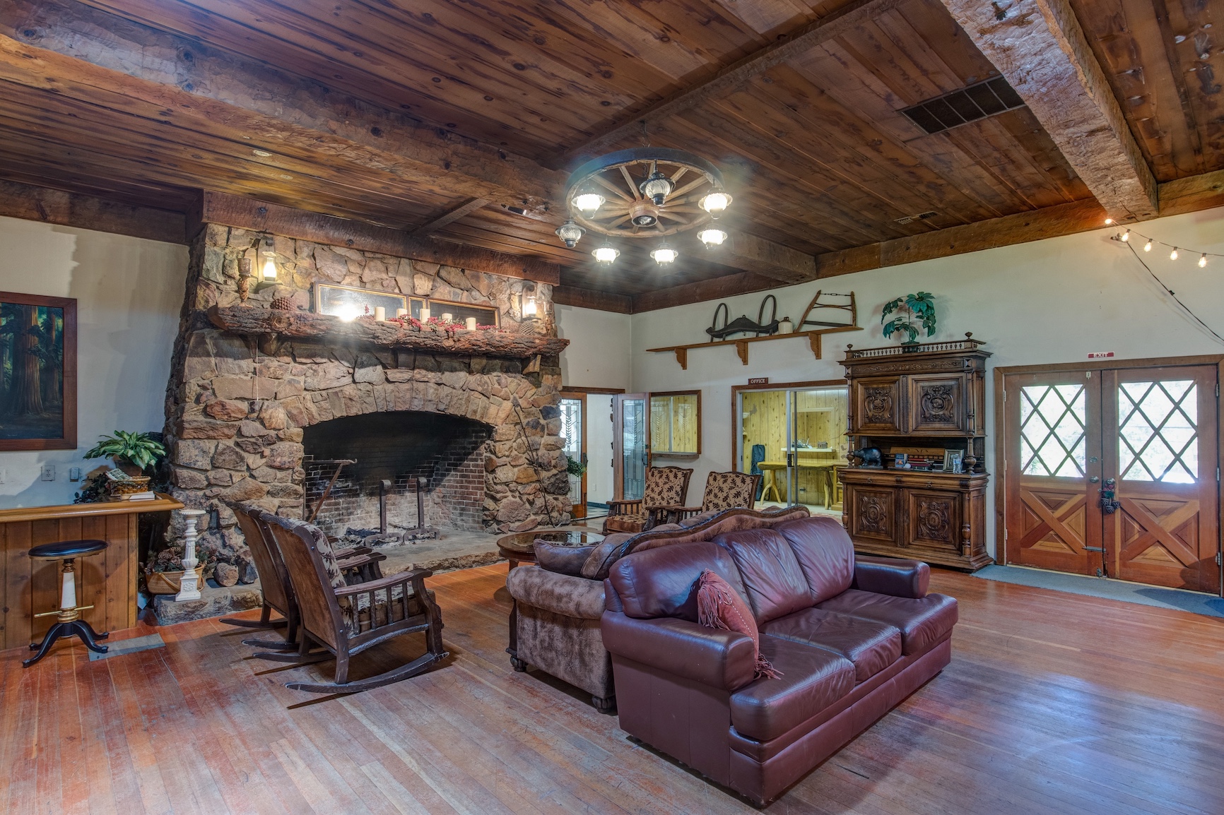 Camp Nelson Lodge