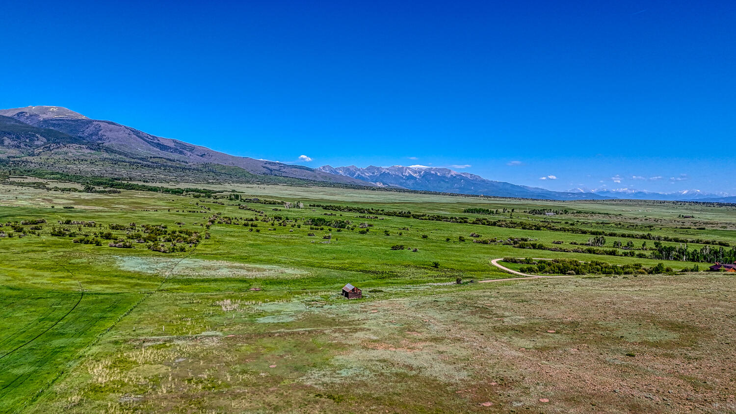 Looking for the perfect mountain ranch with none of the associated headaches? This is it!