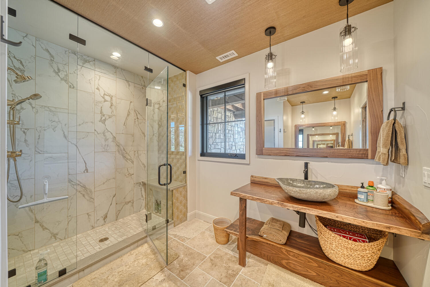 An heirloom-quality ranch estate set on 100 private acres at Maytag Mountain Ranch.