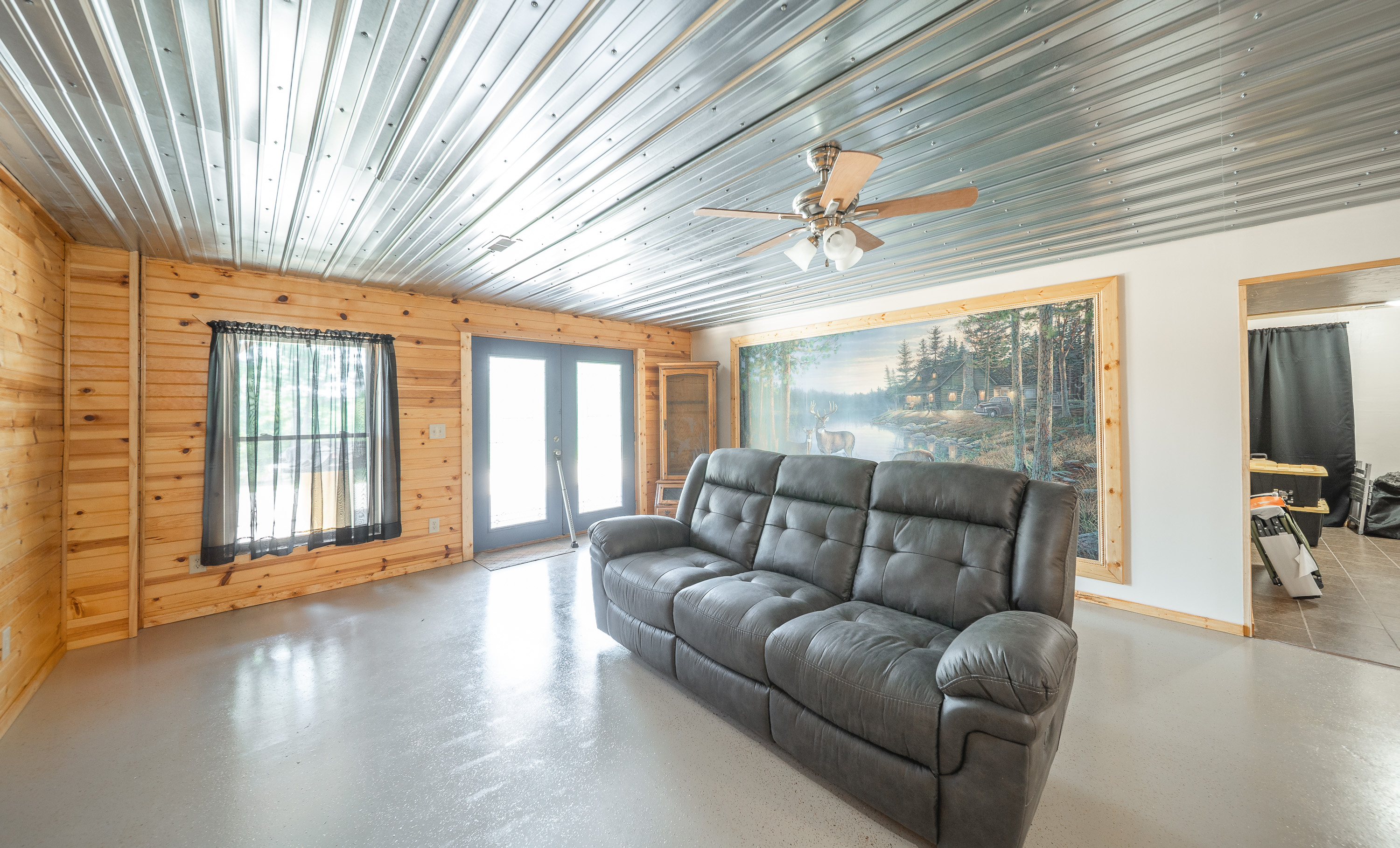 Coombs Luxury Cabin