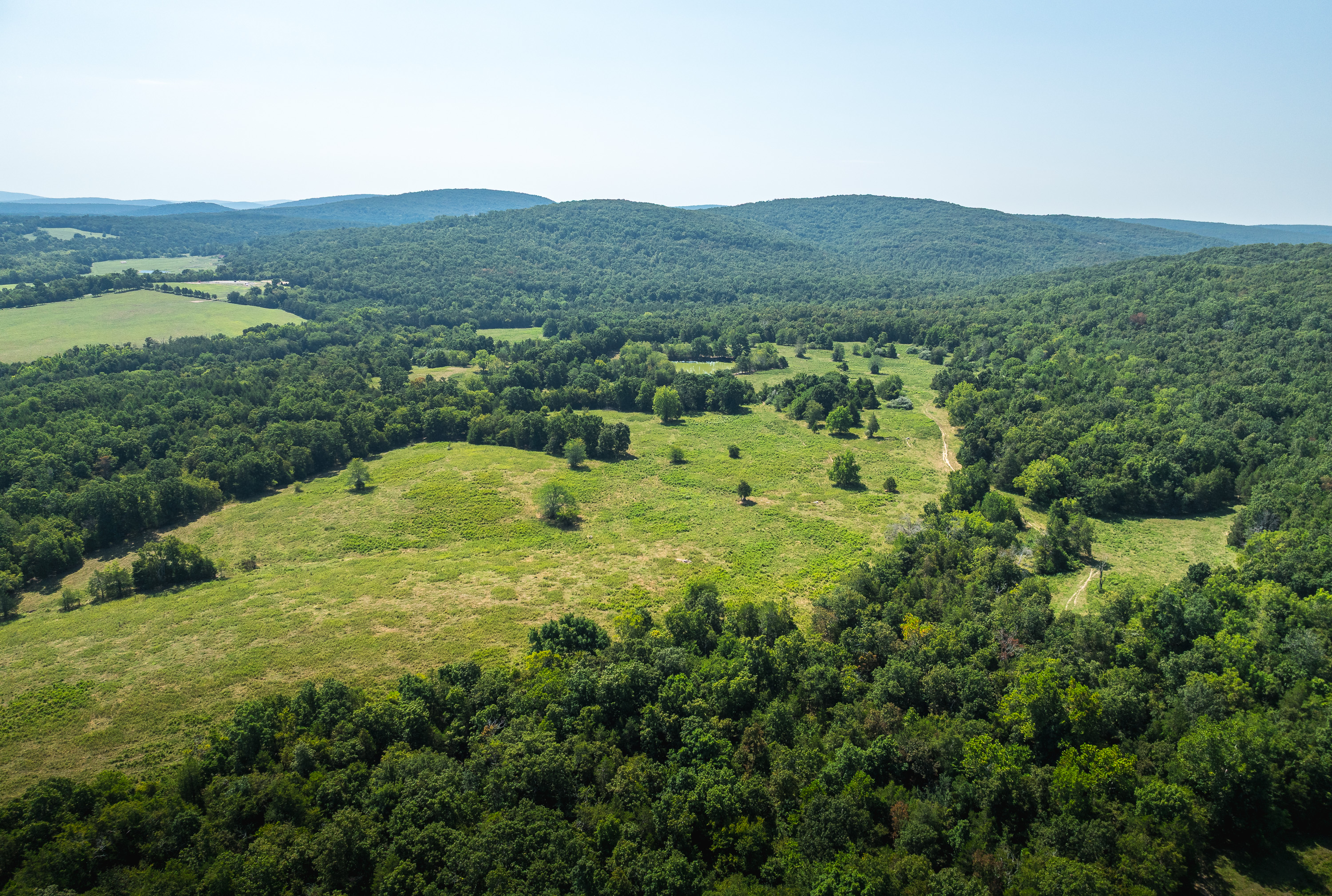 420 Acre Farm on Stouts Creek
