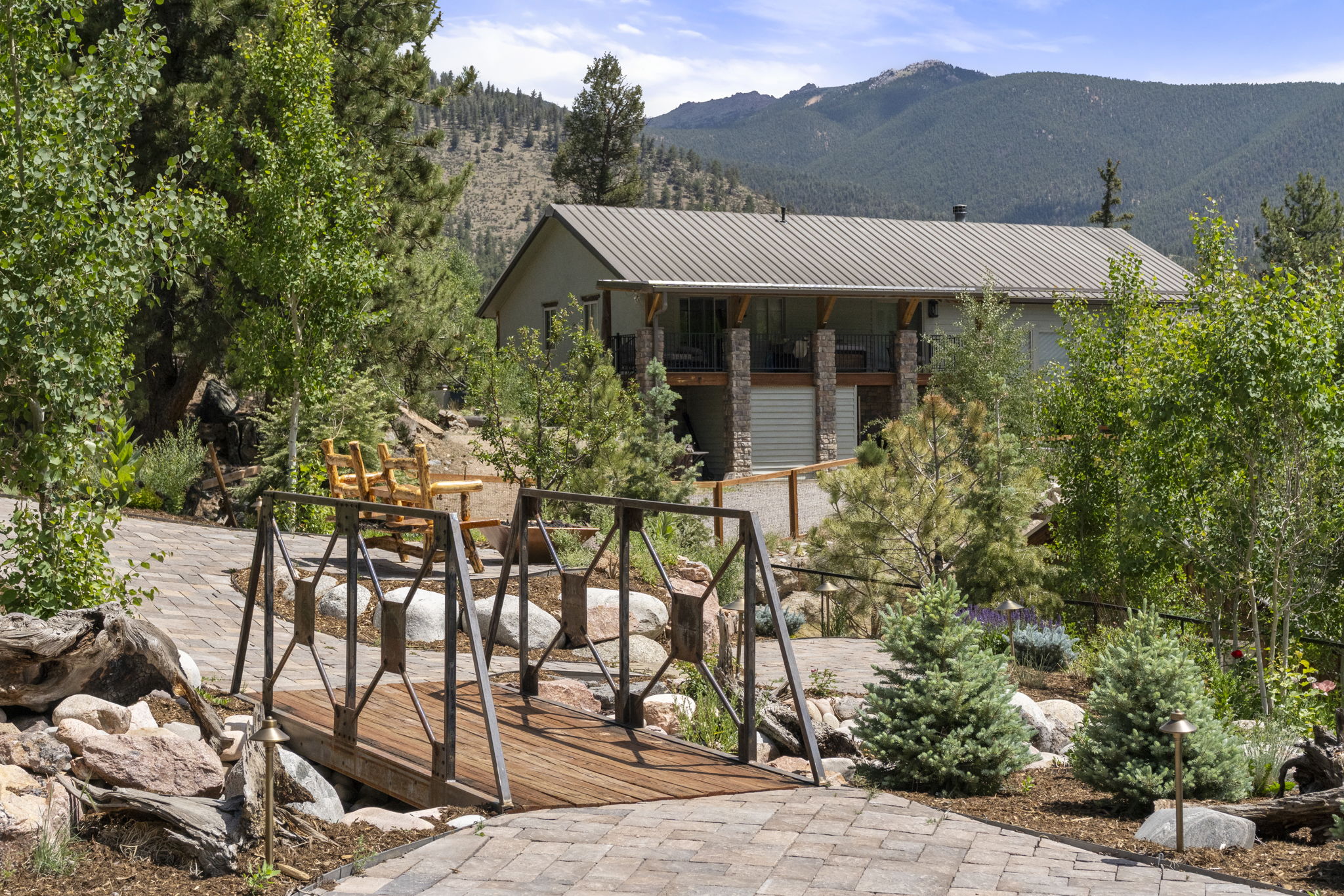 Bison Peak Lodge at Puma Hills