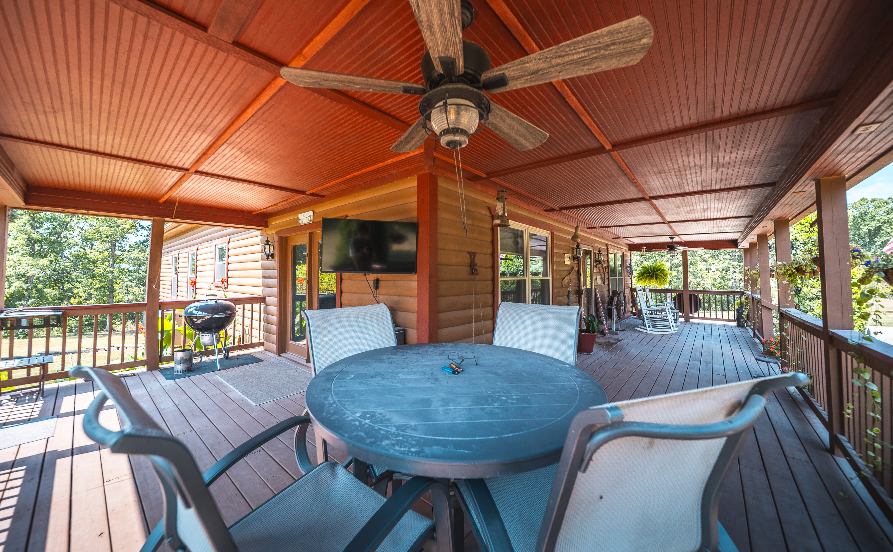 Coombs Luxury Cabin