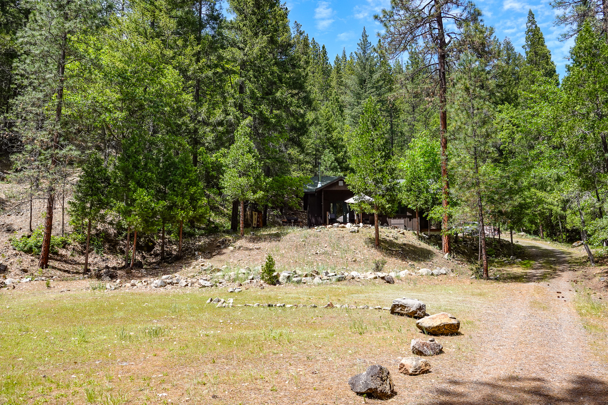 Scott River Cabin