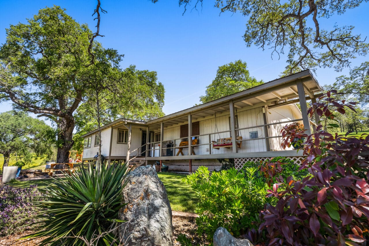 The Gann Ranch