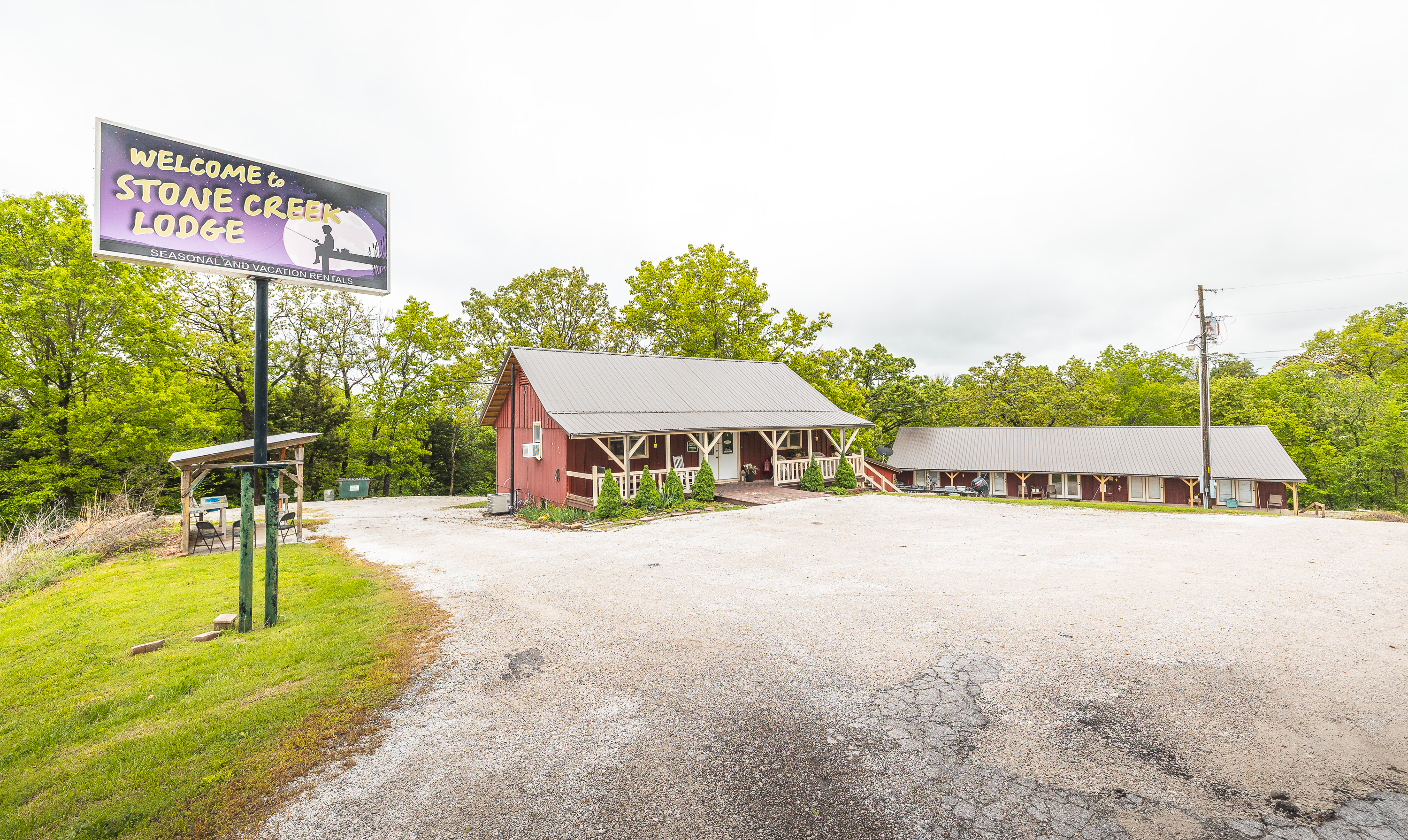 Stone Creek Lodge