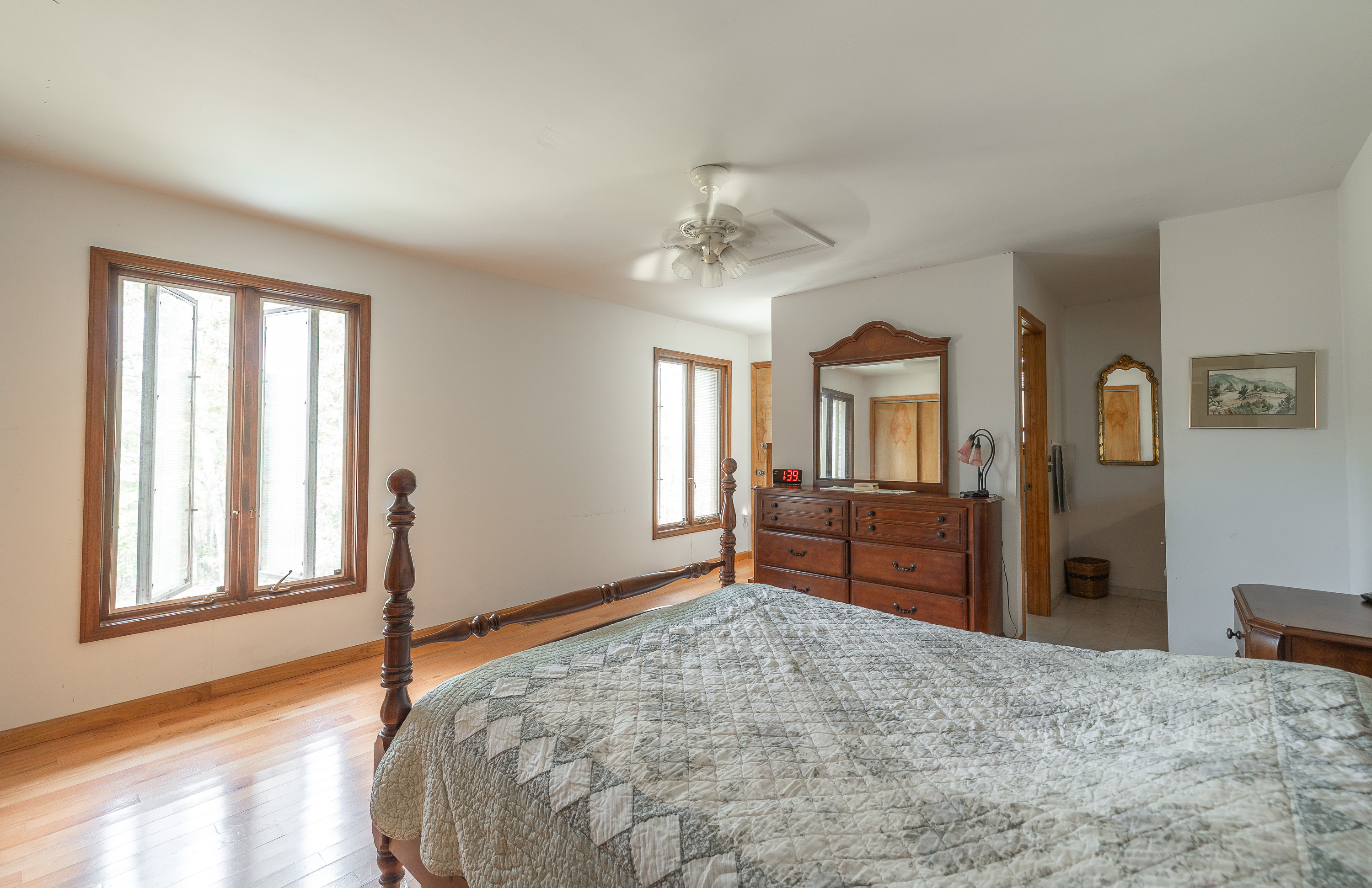 Little Gladden Creek Hunter