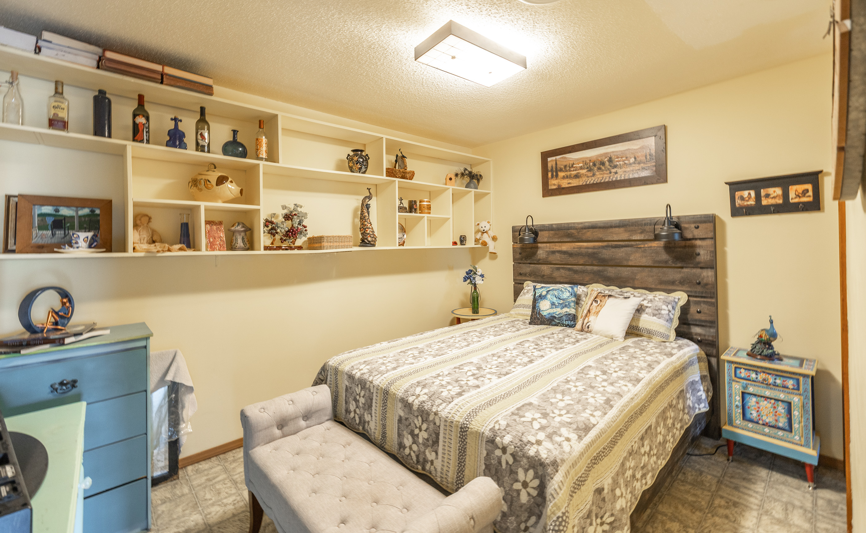 Verdant Bloom Retreat