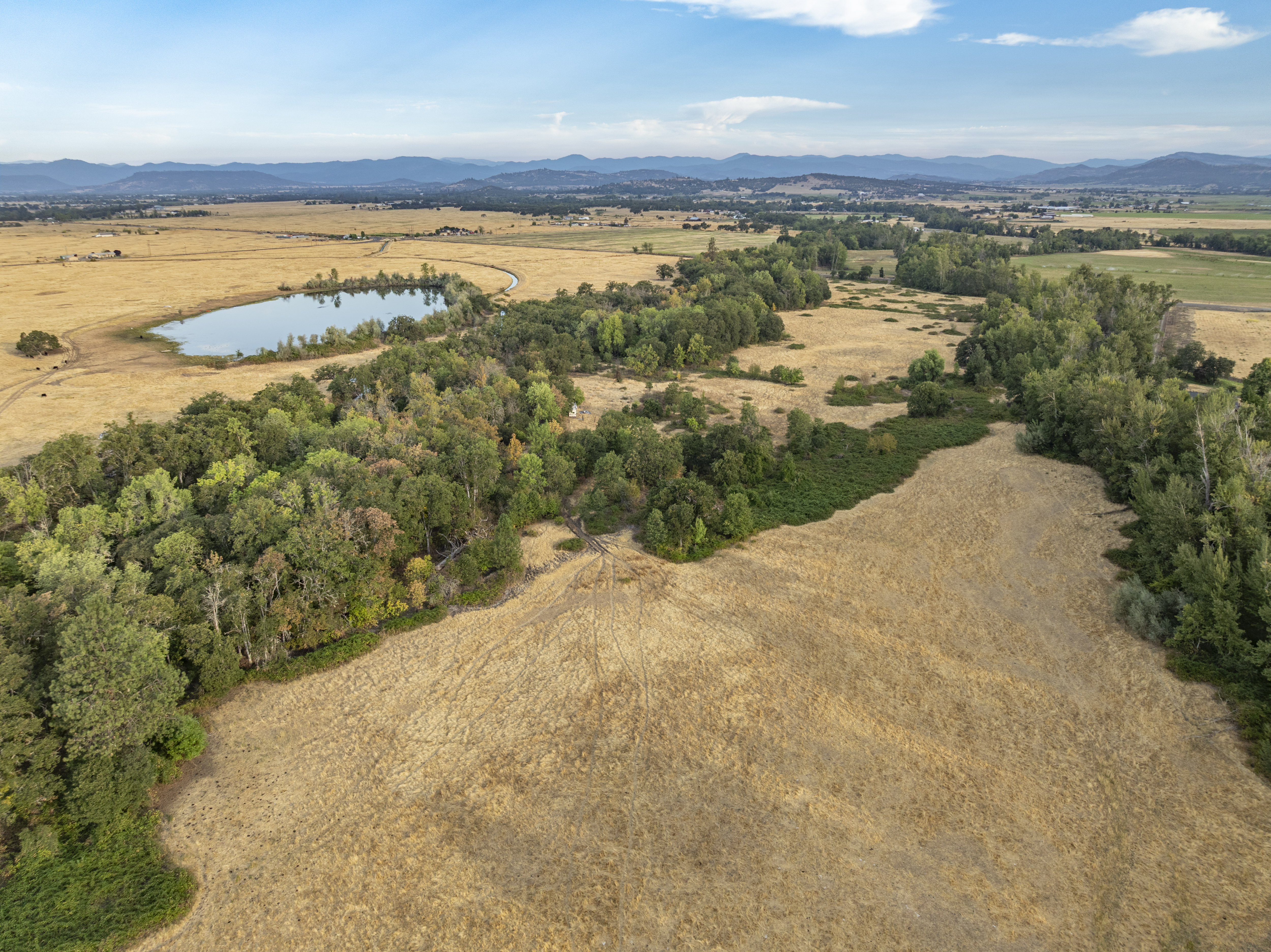Harper Reservoir - 1631 E Antelope Rd