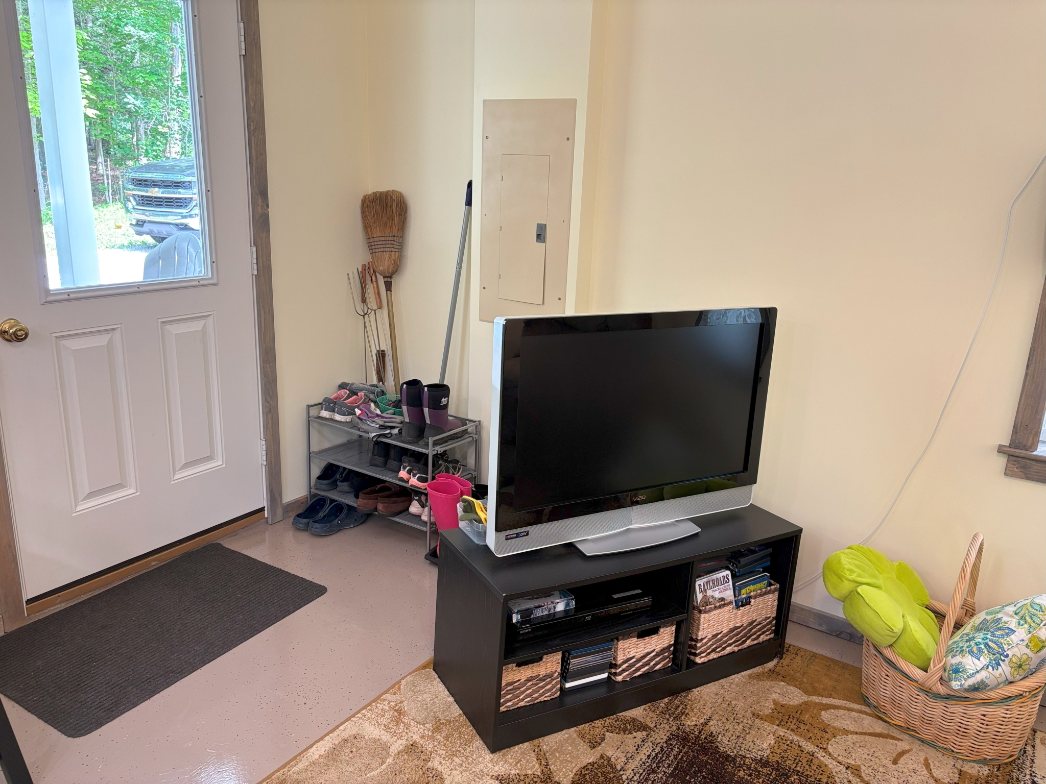 Prince Gallitzin Get-Away