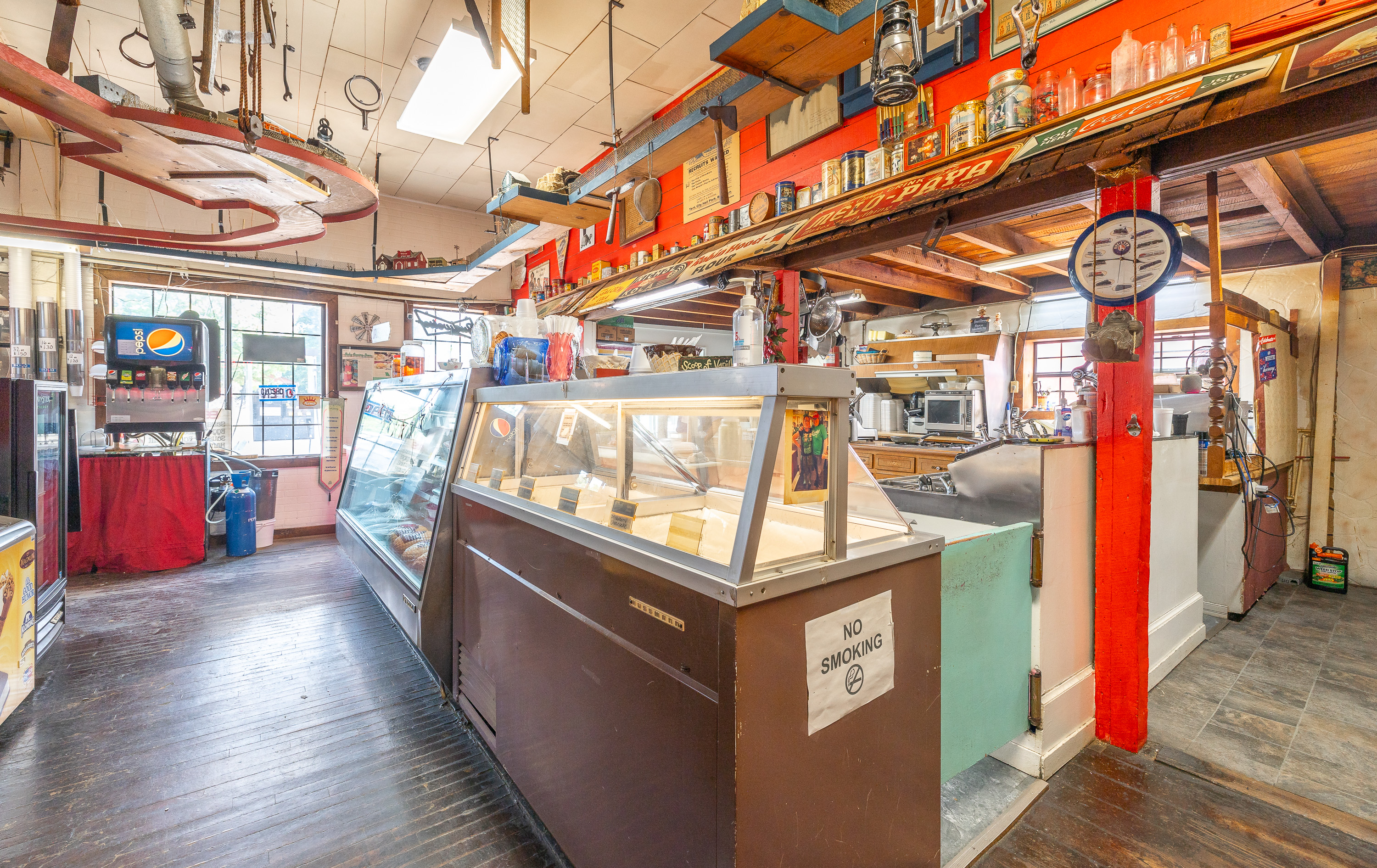 The Bixby Country Store