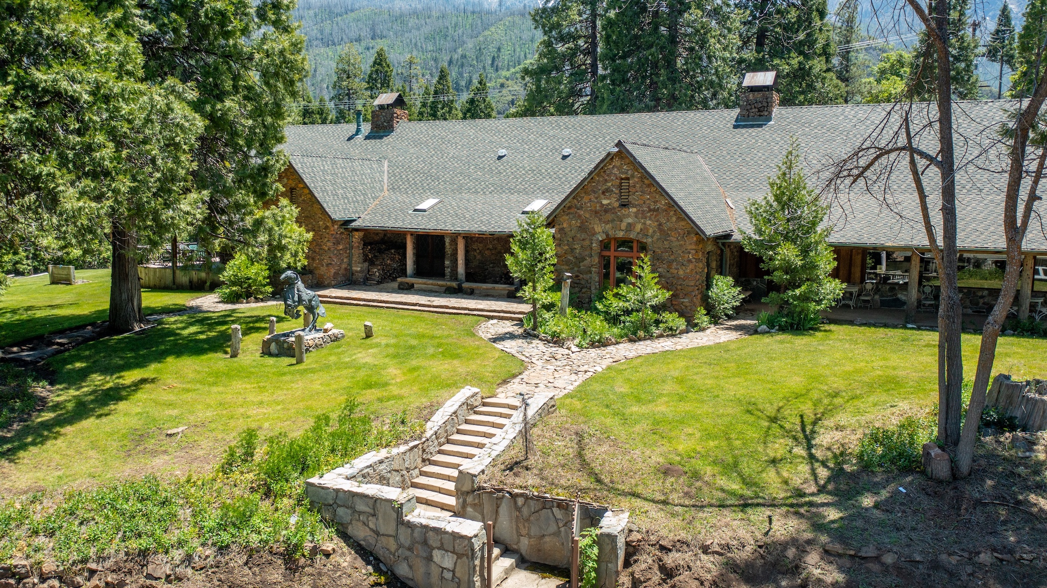 Camp Nelson Lodge
