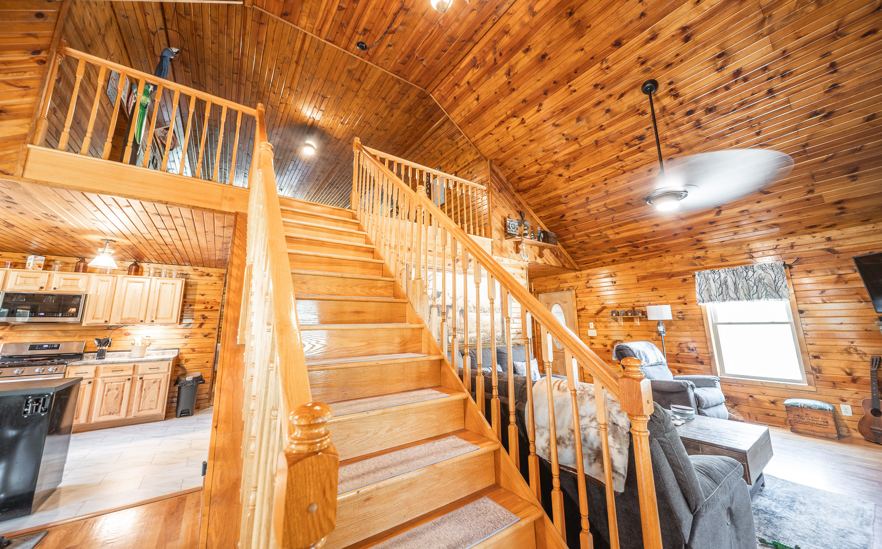 Coombs Luxury Cabin