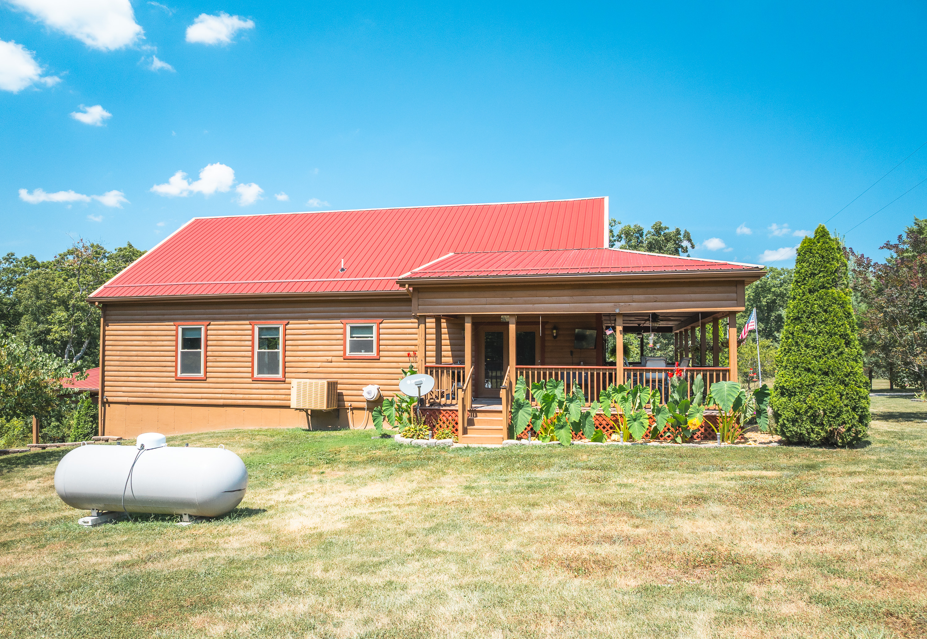 Coombs Luxury Cabin