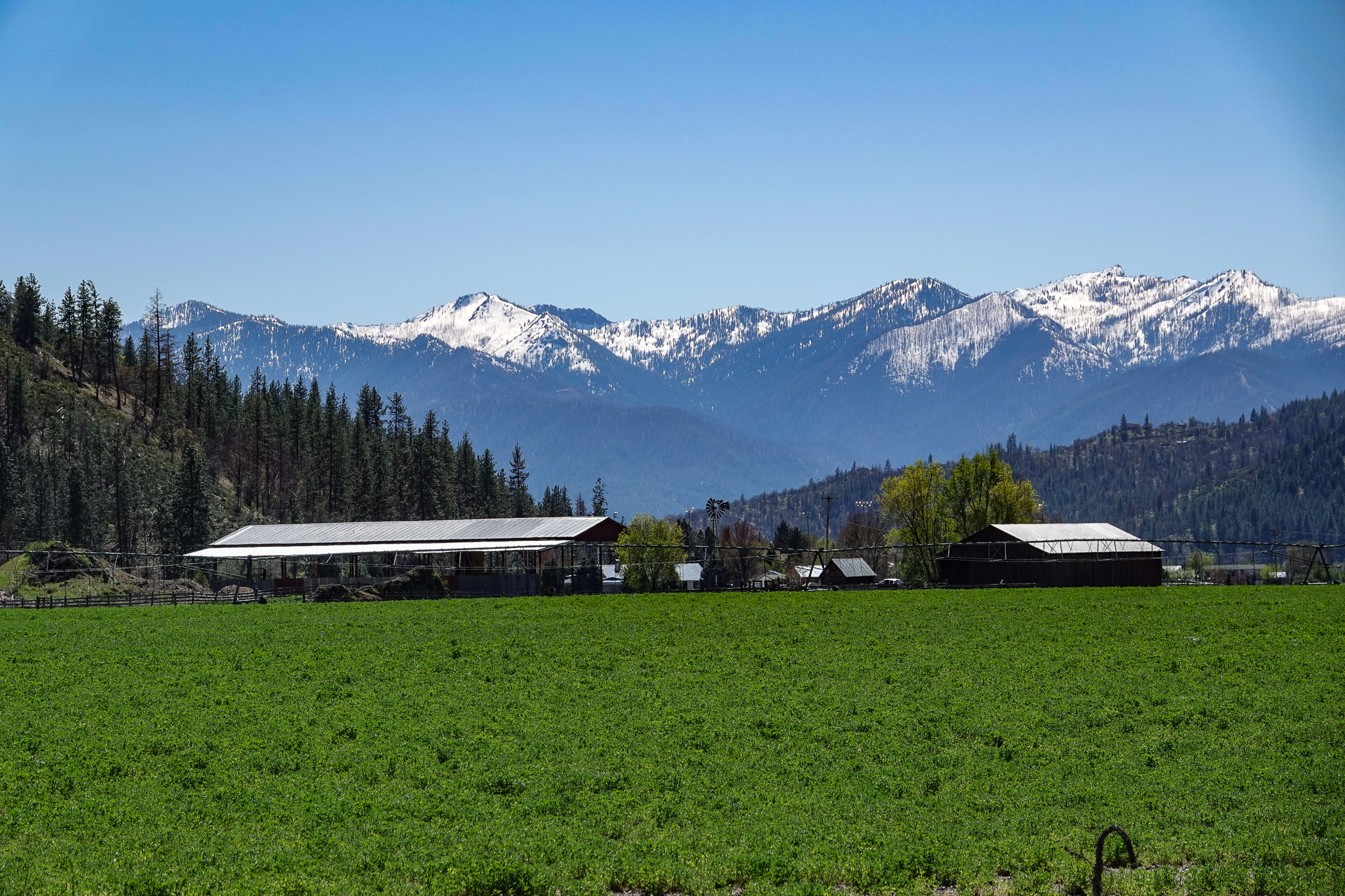 Kraus and Sons Ranch