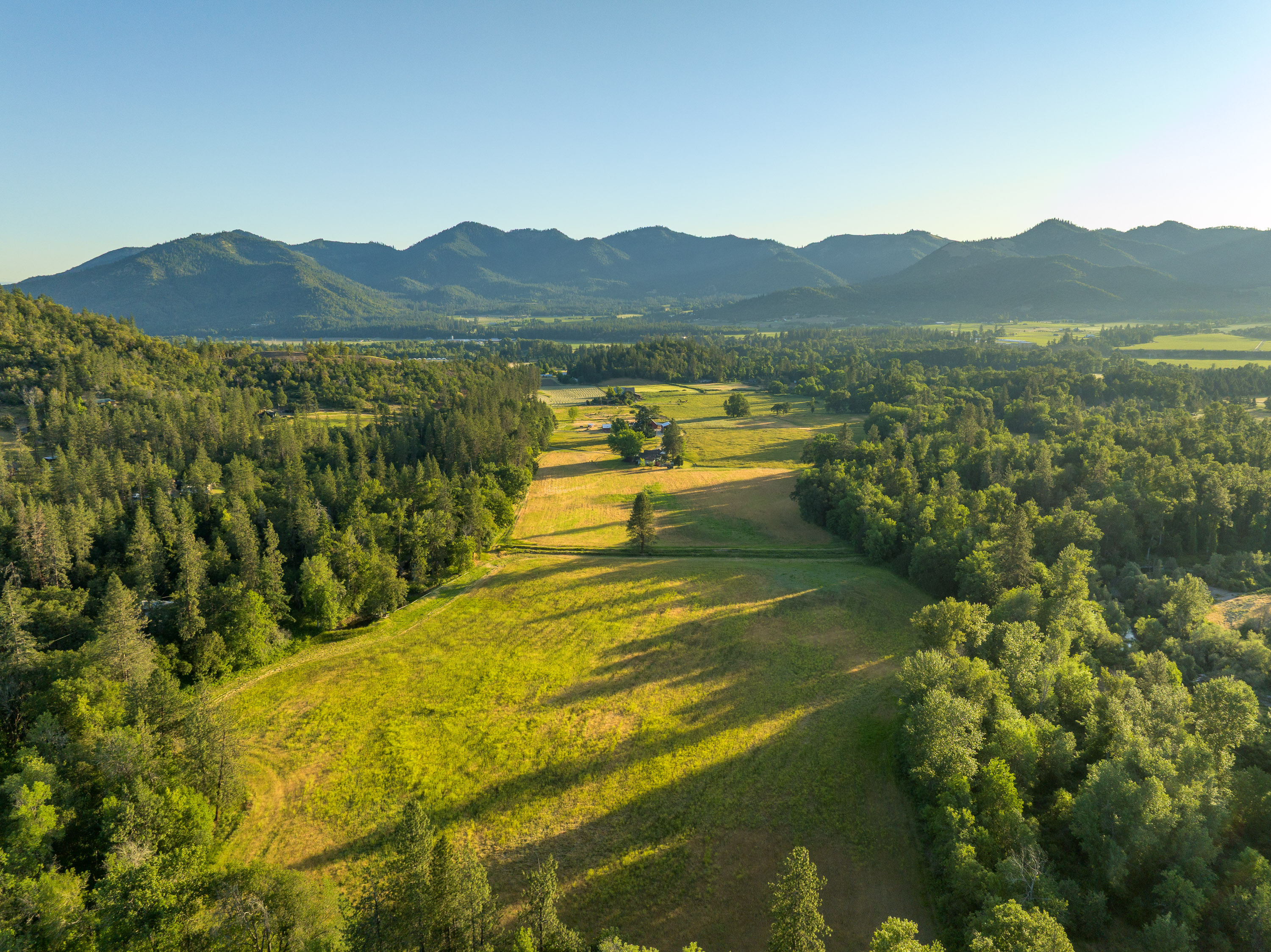 701 Messinger Road - Benton Family Ranch - 112 Acres along Williams Creek