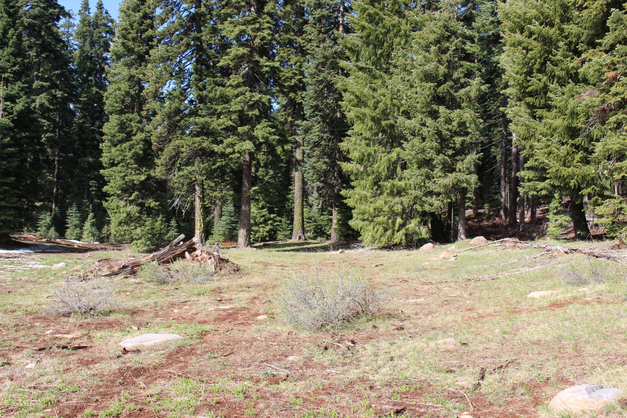 Keno Access Rd