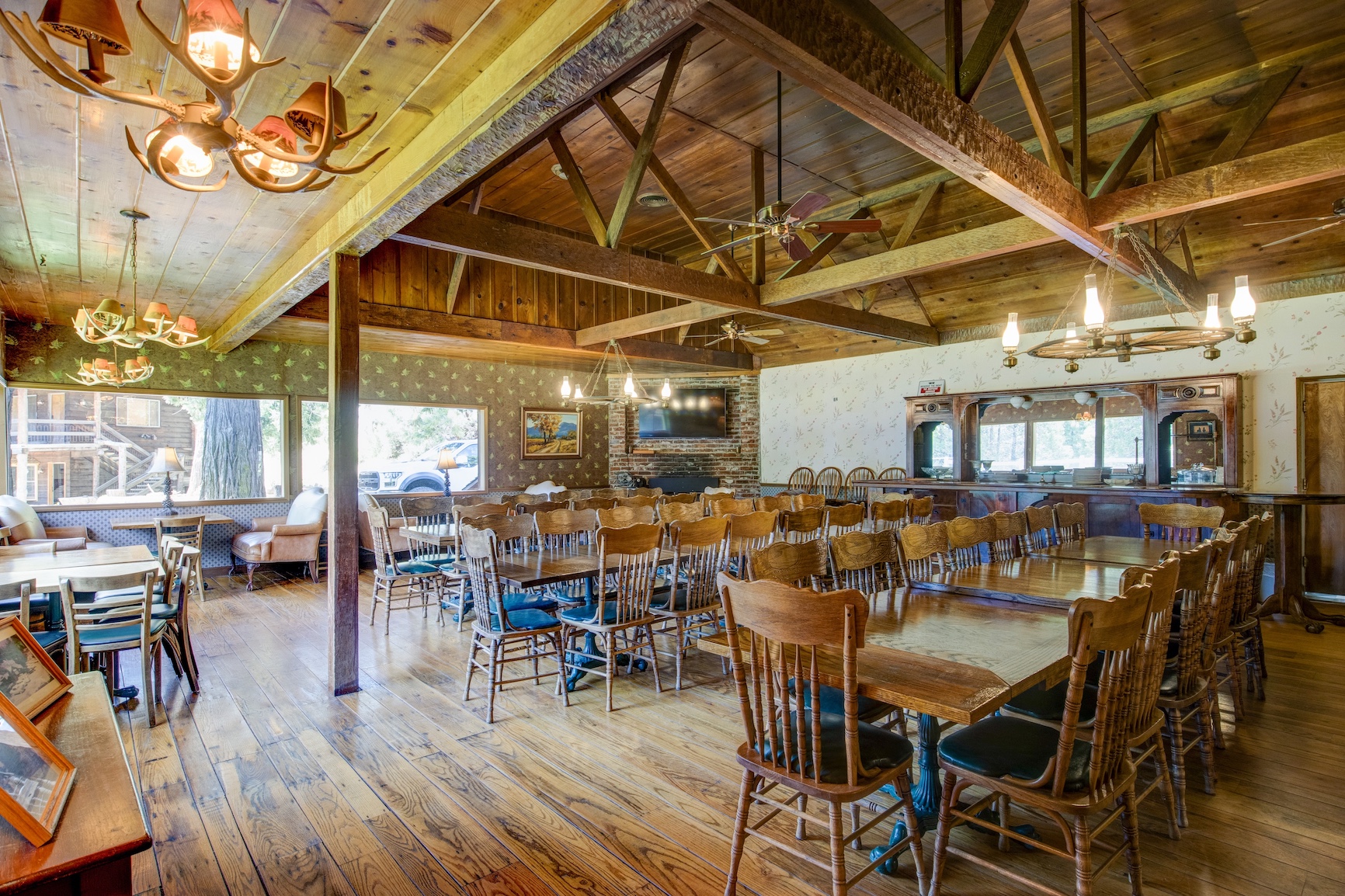 Camp Nelson Lodge