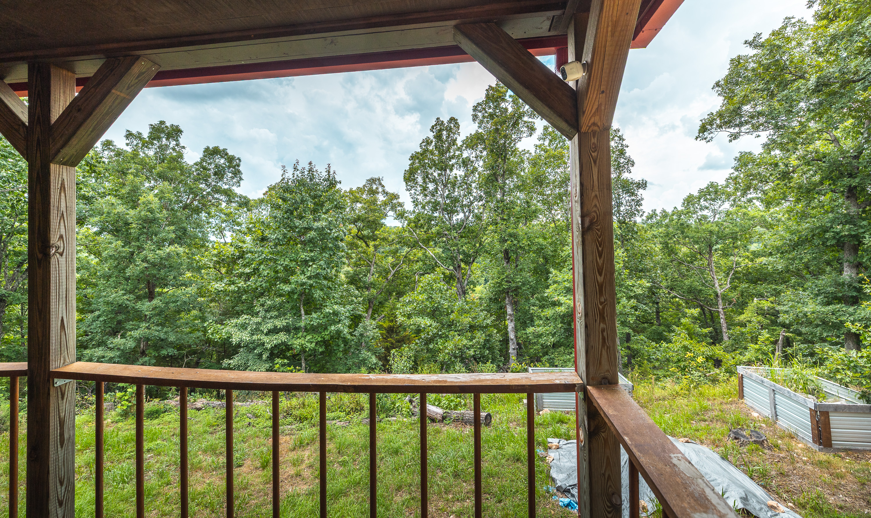 Pinnacle Lake Cabin