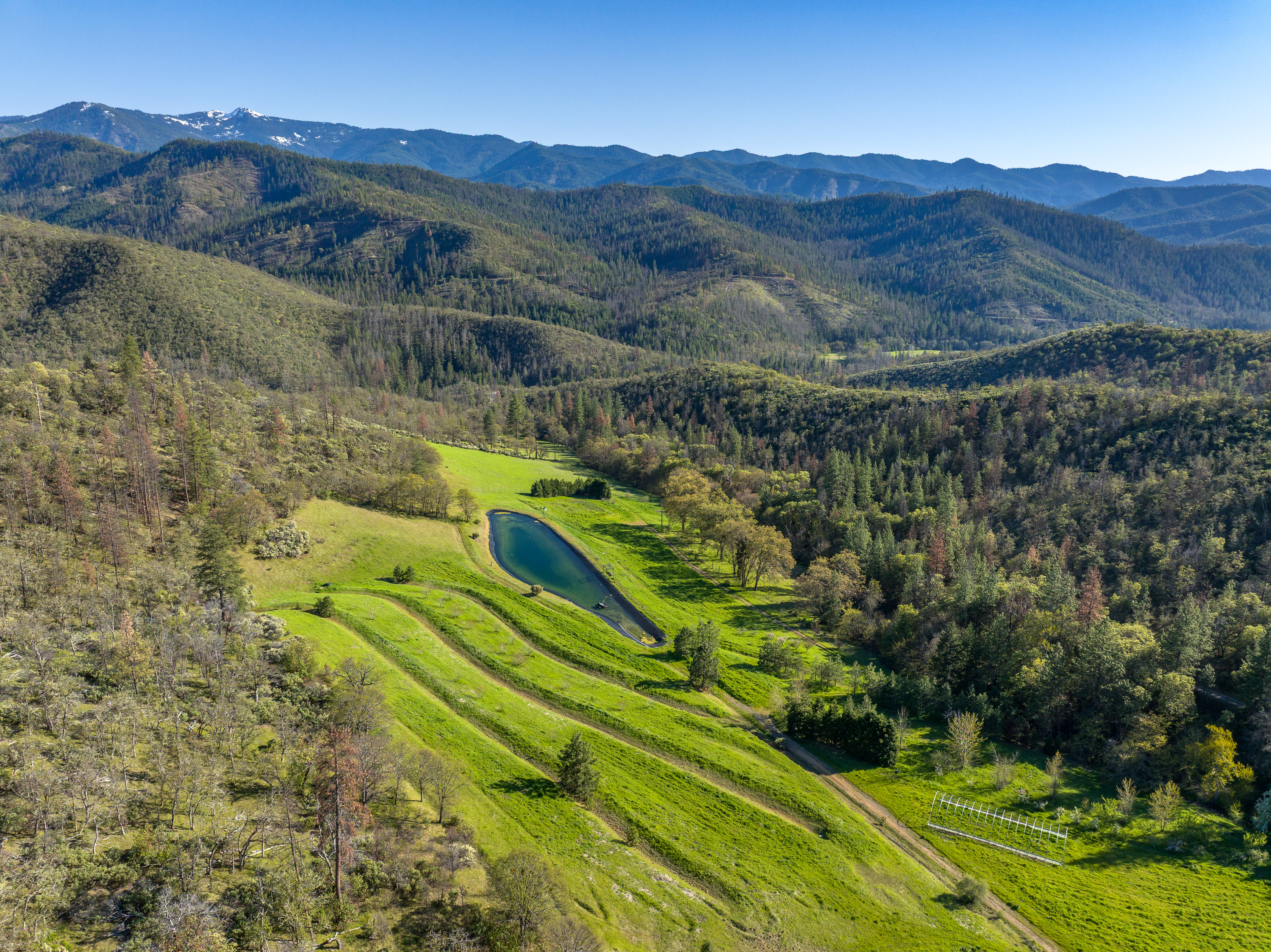 Wolf Gulch Farm - 7000 Little Applegate Road