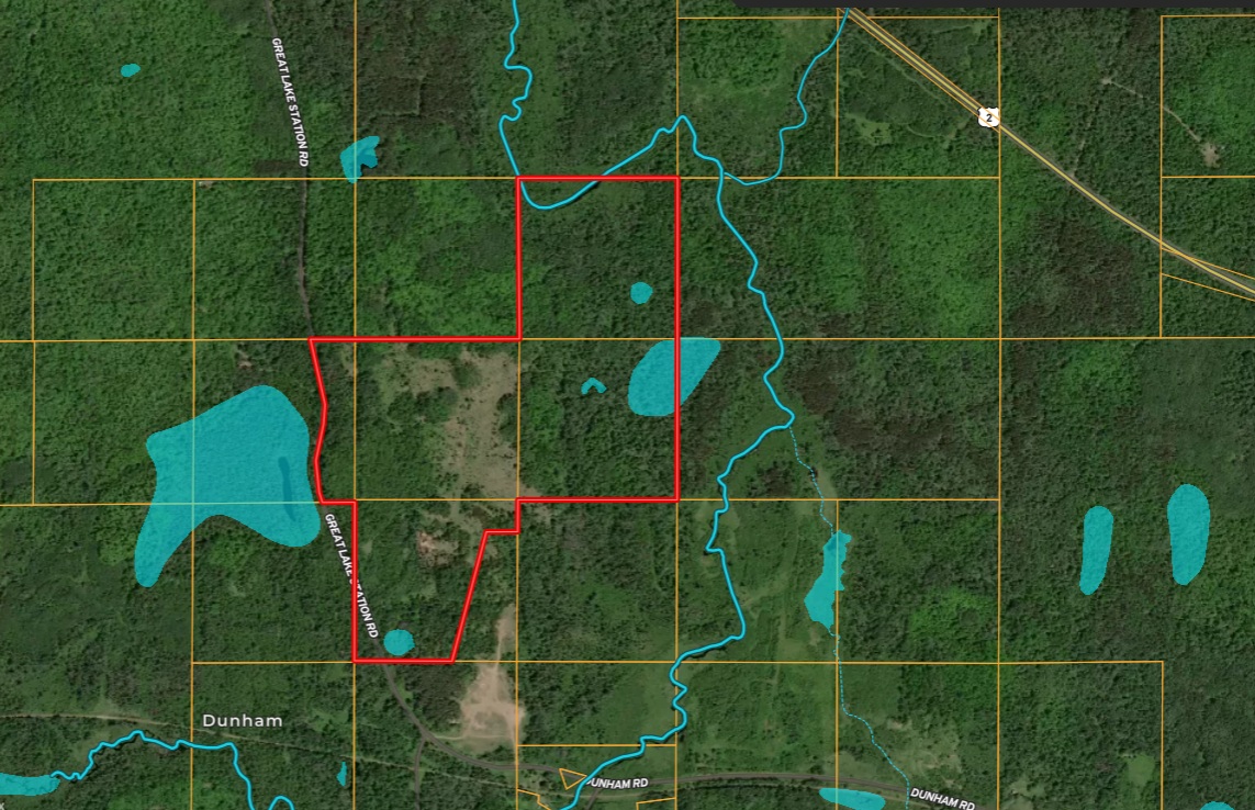 160 Acre Wilderness Retreat 50175391