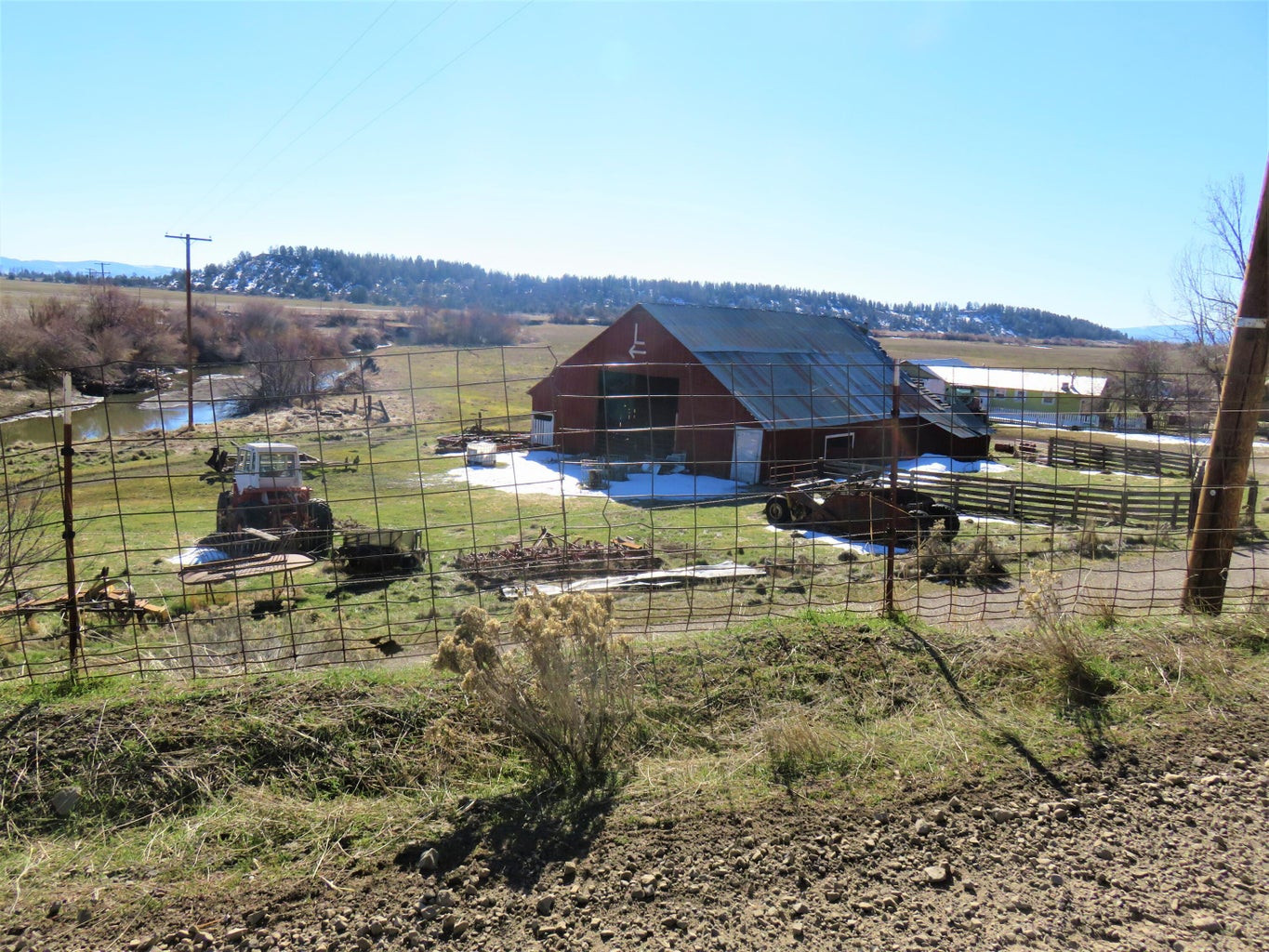 Lennon Lookout Ranch