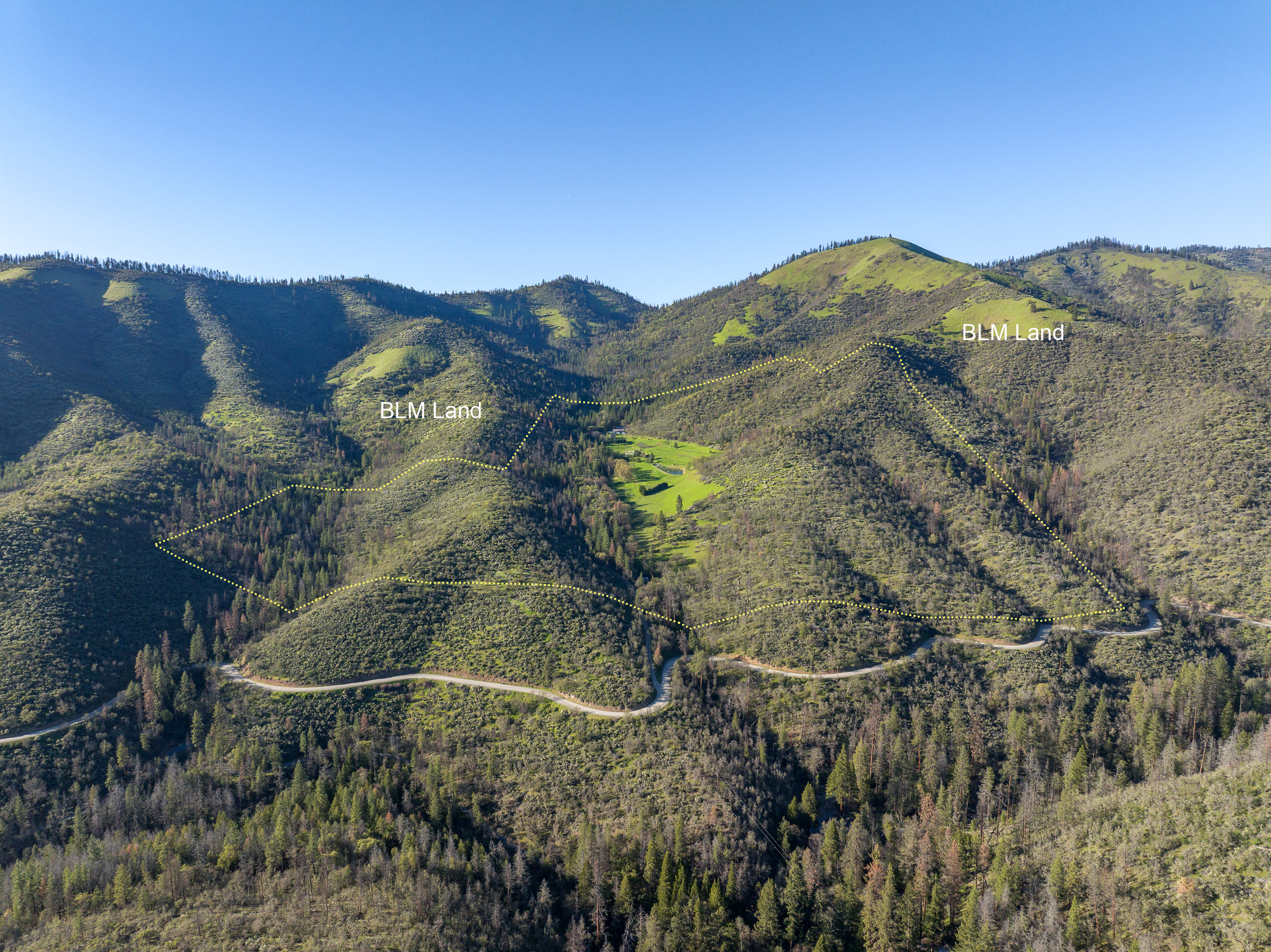 Wolf Gulch Farm - 7000 Little Applegate Road